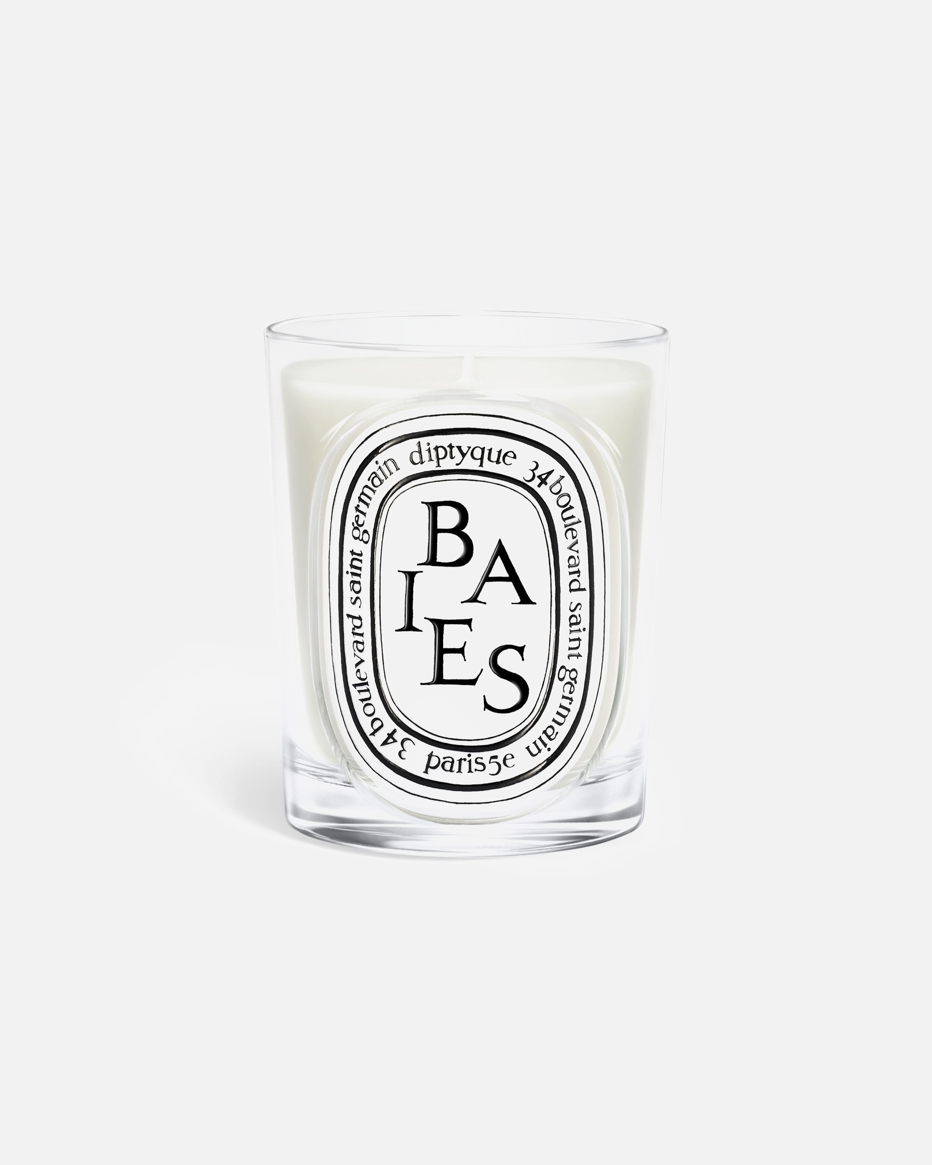 Kerze für Unisex Diptyque Baies Classic Candle 190 g