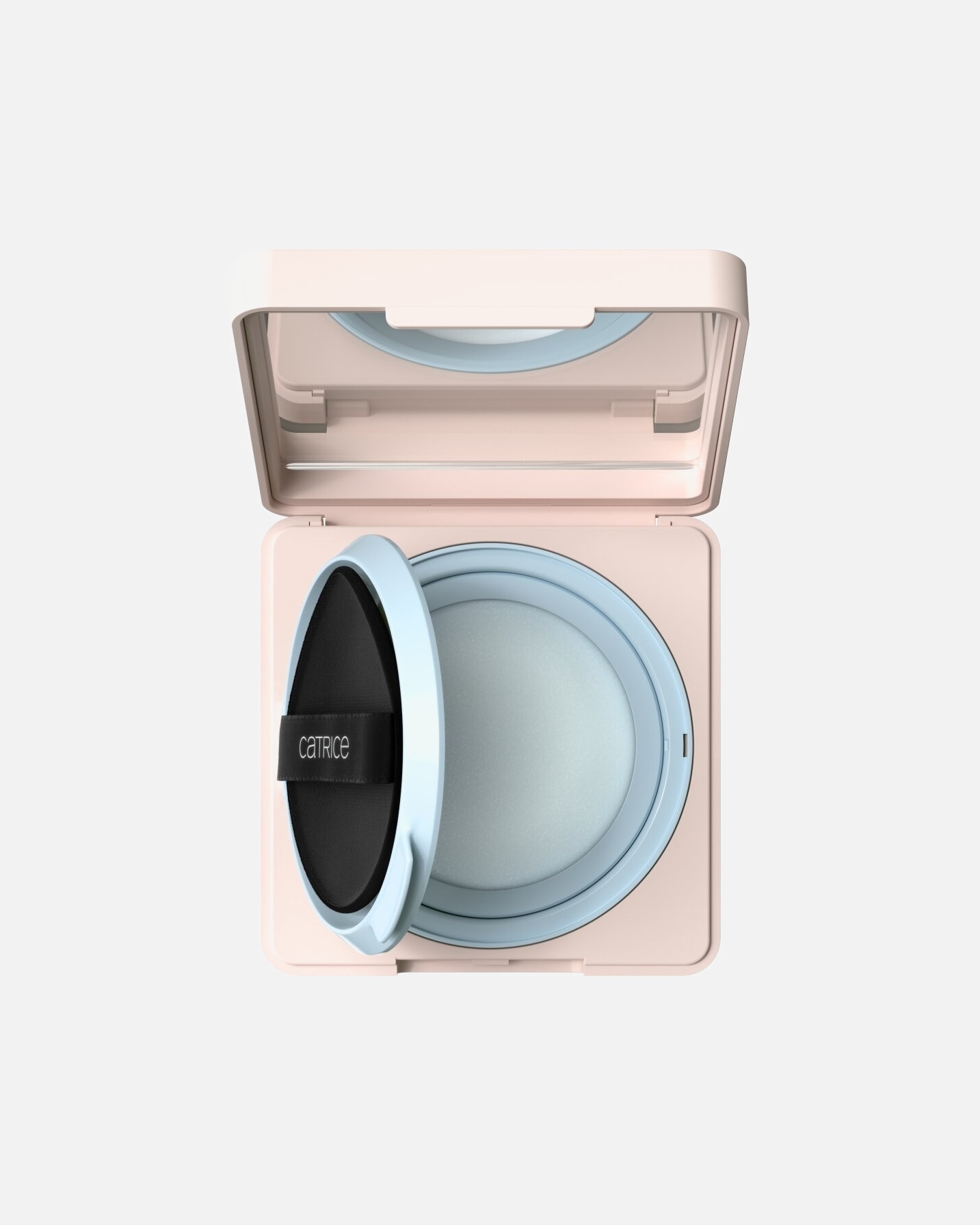 Puder für Weiblich Catrice Magic Shine Eraser Cooling Cushion 10.5 g