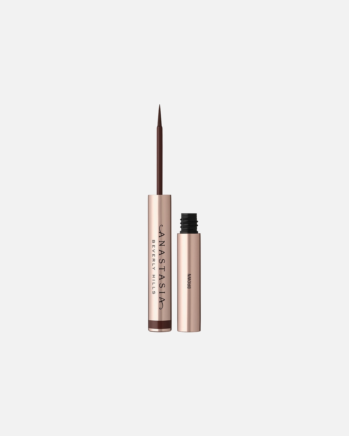 Eyeliner für Unisex Anastasia Beverly Hills Liquid Liner BROWN