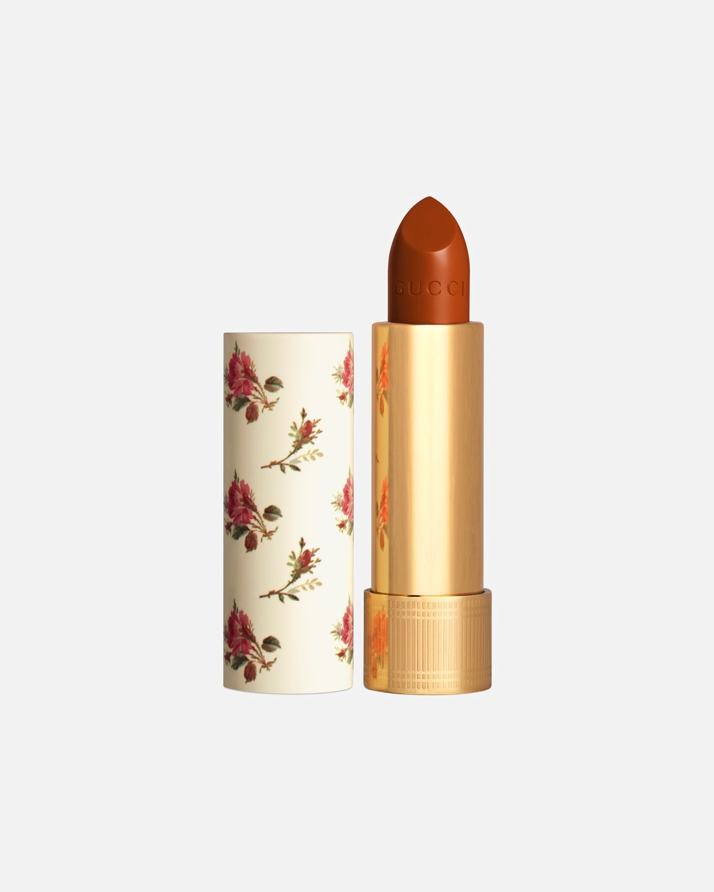 Lippenstift für Weiblich Gucci Beauty Rouge à Lèvres Voile 307 Lousie Orange