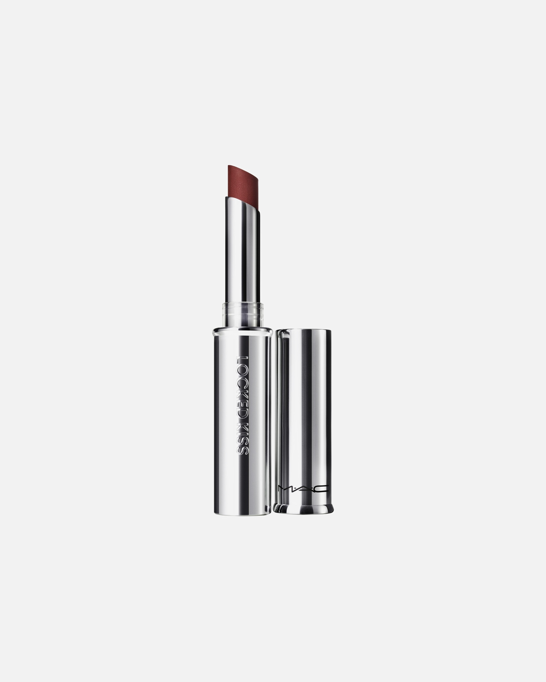 Lippenstift für Unisex MAC M·A·C Locked Kiss 24hr Lipstick 22 - PONCY