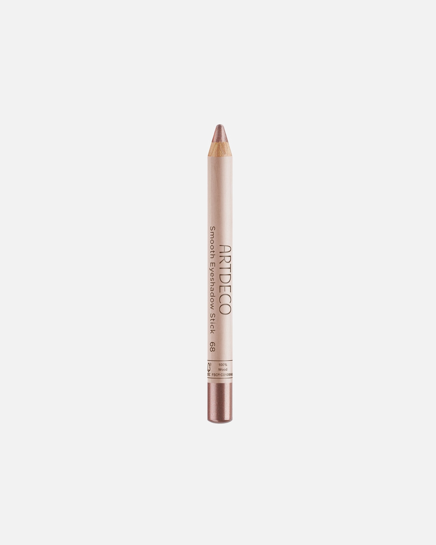 Lidschatten für Unisex ARTDECO Smooth Eyeshadow Stick 68 - SPARKLING HAZEL