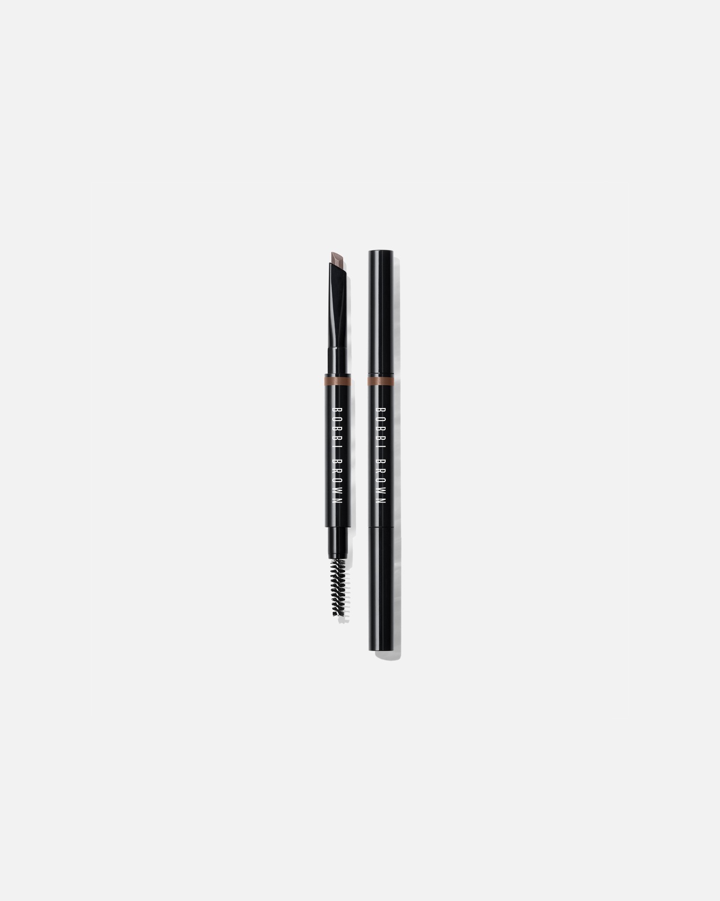 Augenbrauenstift für Unisex Bobbi Brown Long Wear Brow Pencil 21 - COOL DARK BROWN