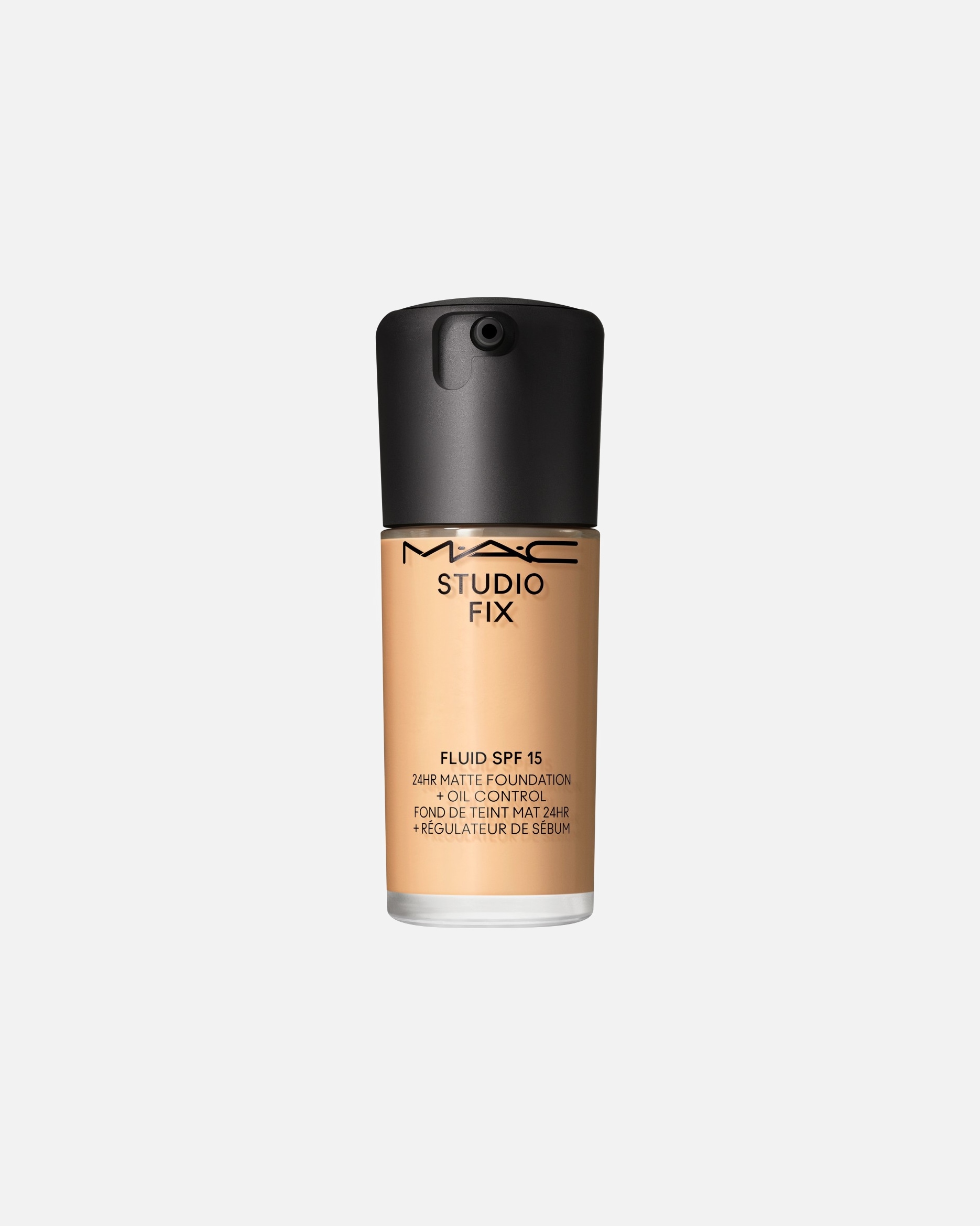 Foundation für Unisex MAC Studio Fix Fluid SPF15 C40