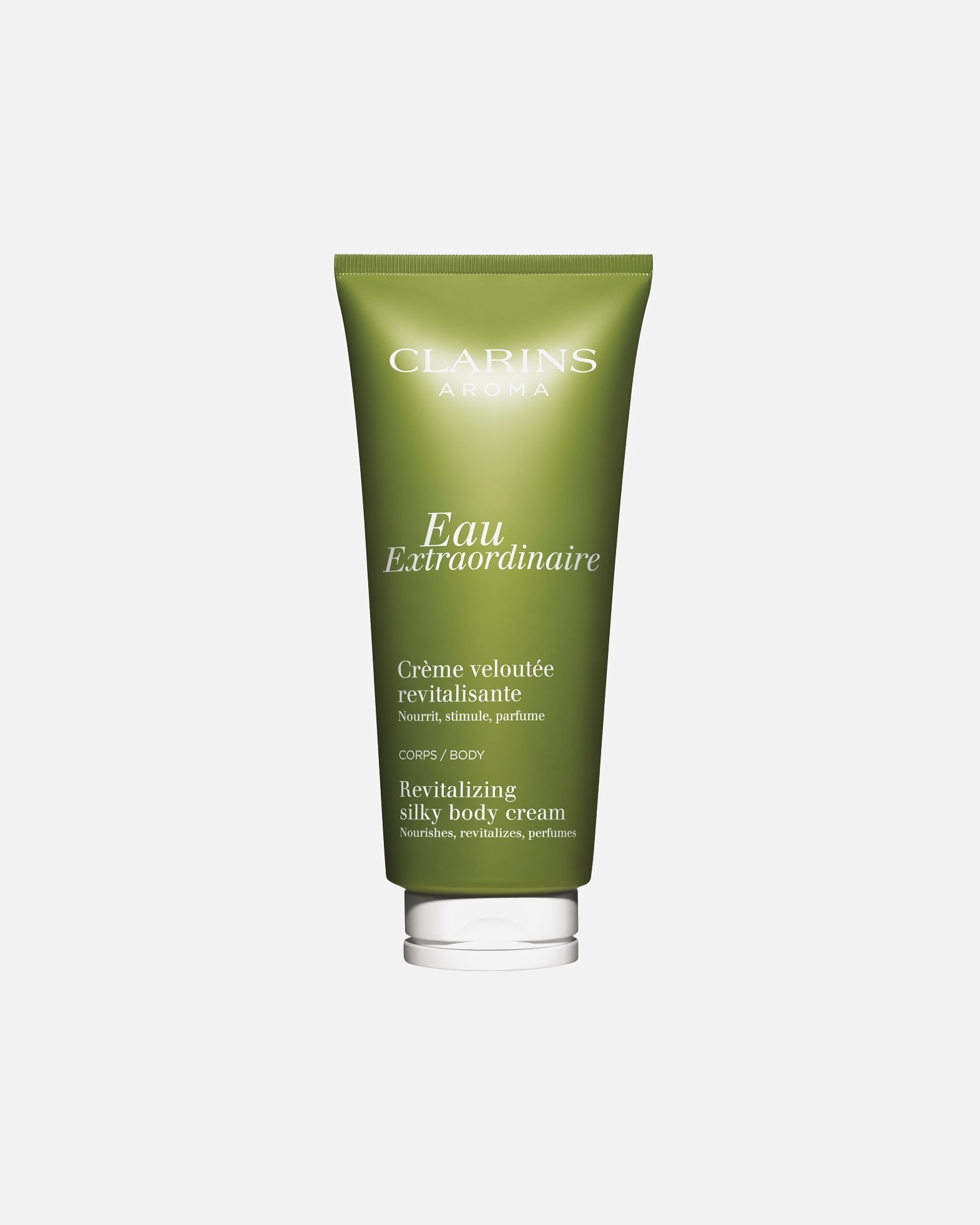 Körpercreme für Unisex Clarins Crème veloutée revitalisante 1 Stück