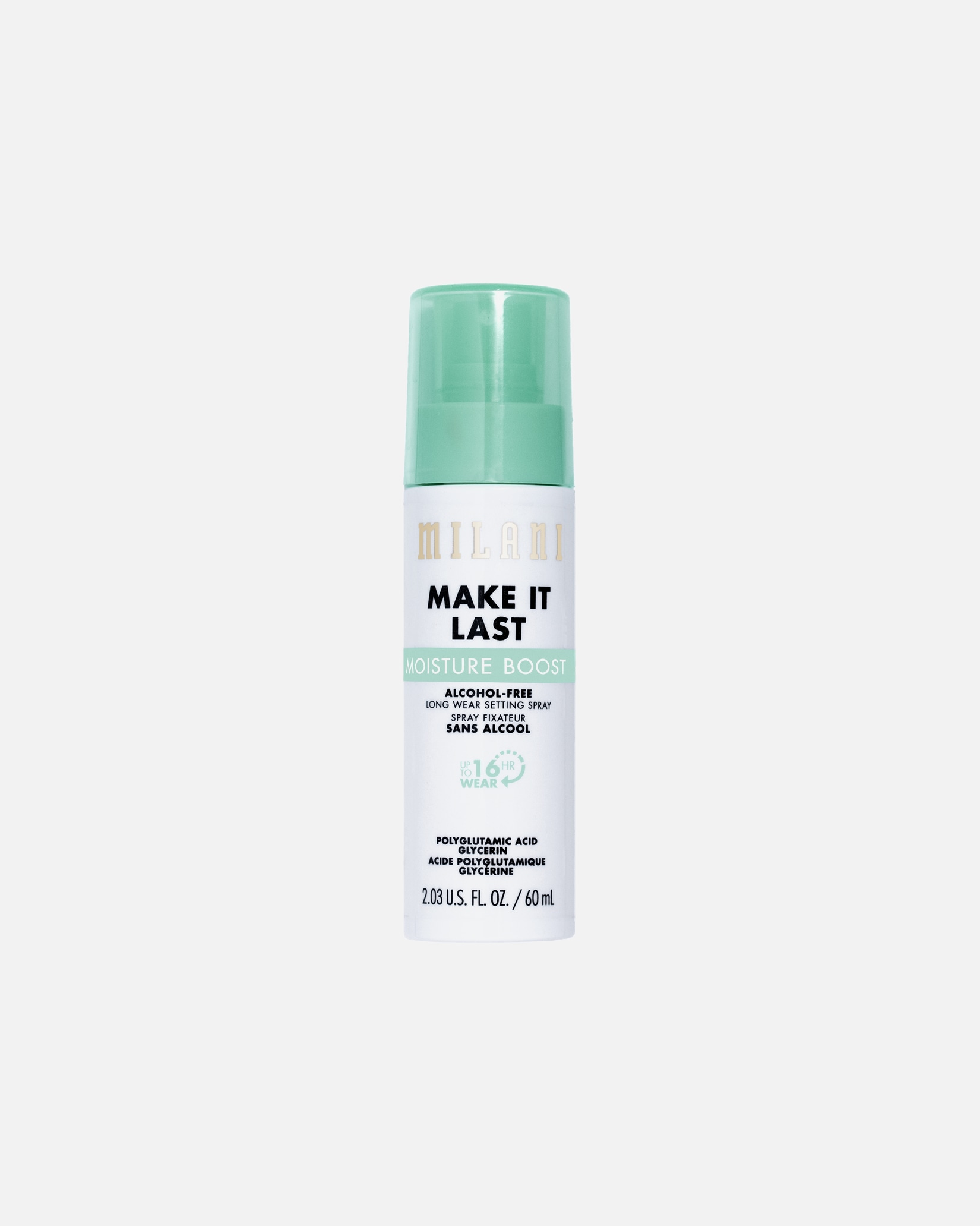 Gesichtsspray für Unisex Milani Make It Last 60 ml