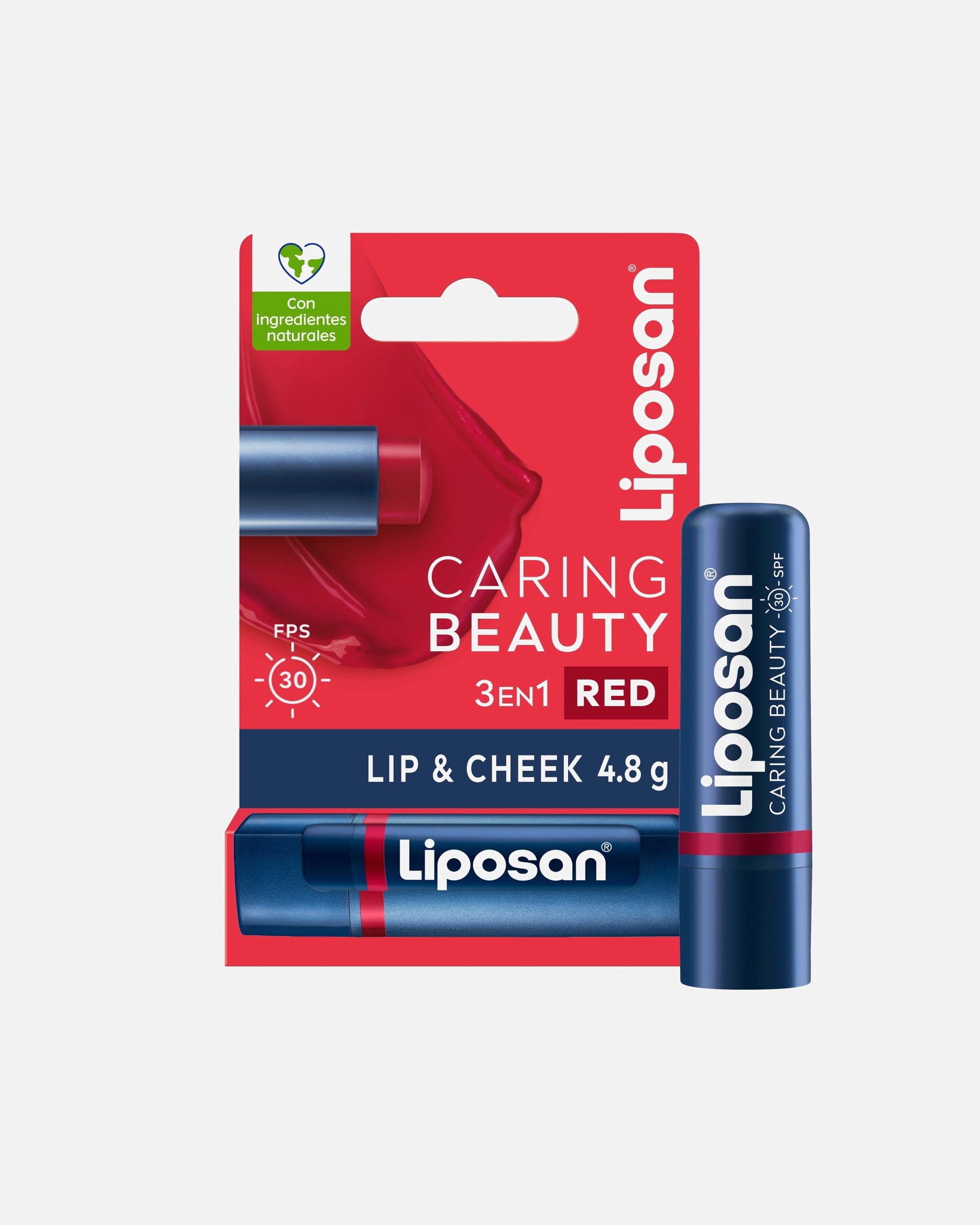 Lippenbalsam für Unisex Liposan 4.8 Gramm