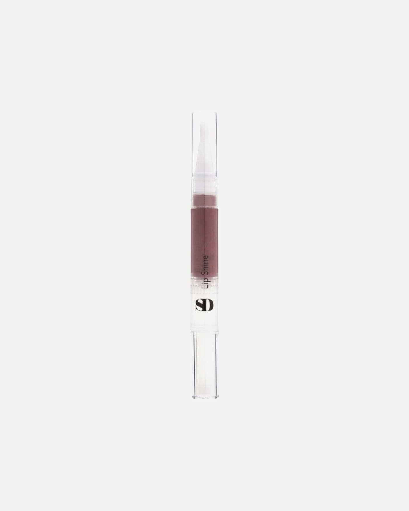 Lipgloss für Unisex SkinDivision Lip Shine SANGRIA