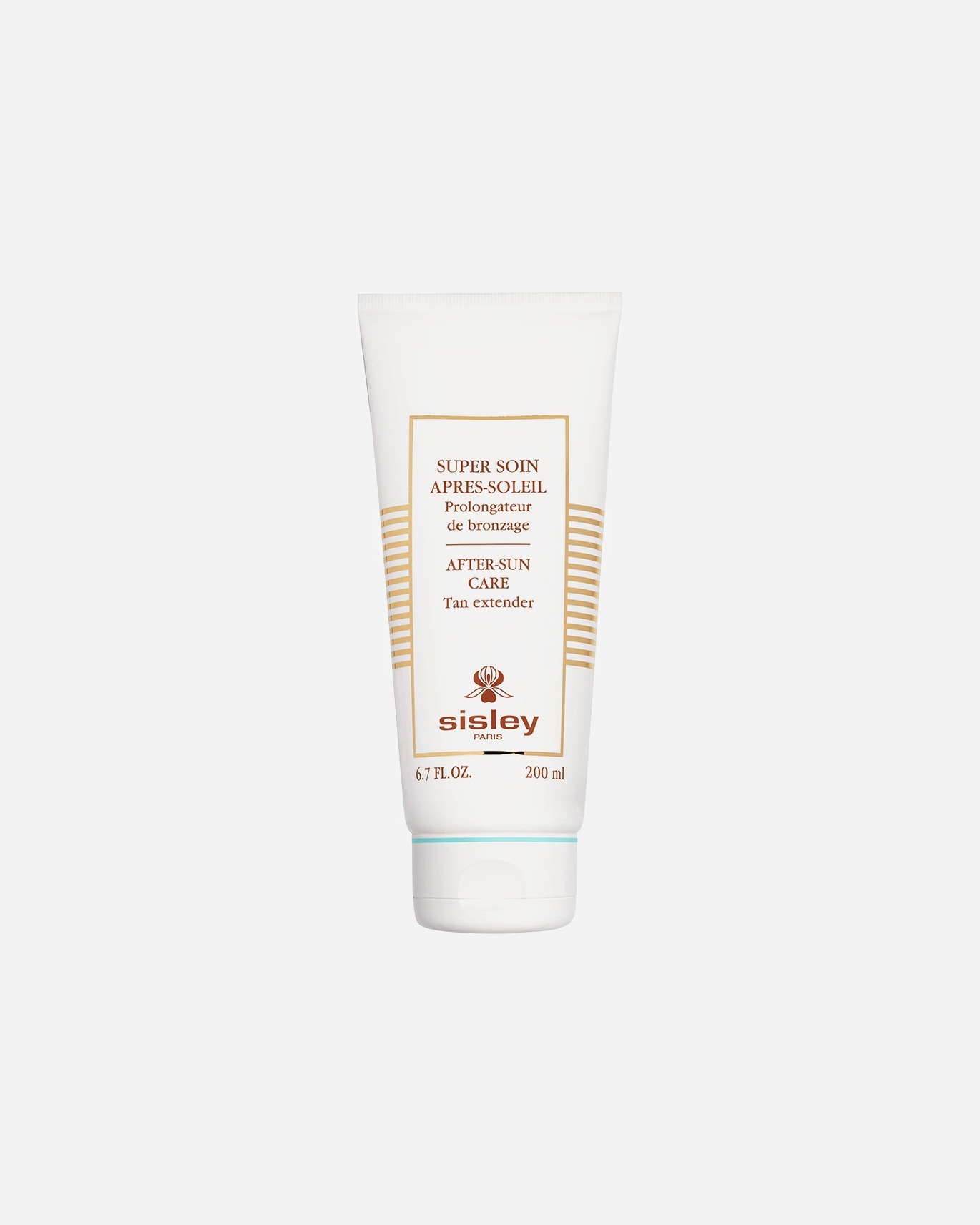 After Sun Body für Unisex Sisley Super Soin Après-Soleil Corps 200 ml