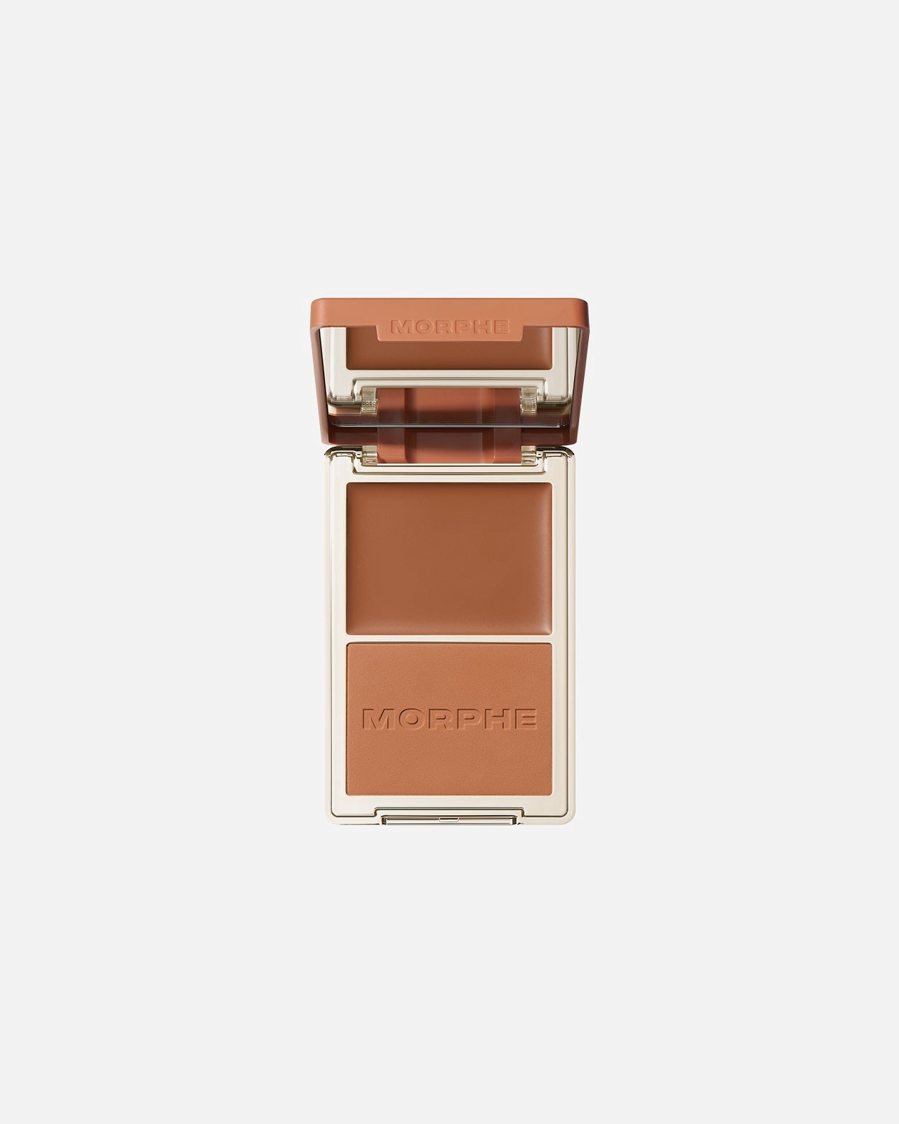 Bronzer für Unisex Morphe Bronze & Tone Duos 10.8 g