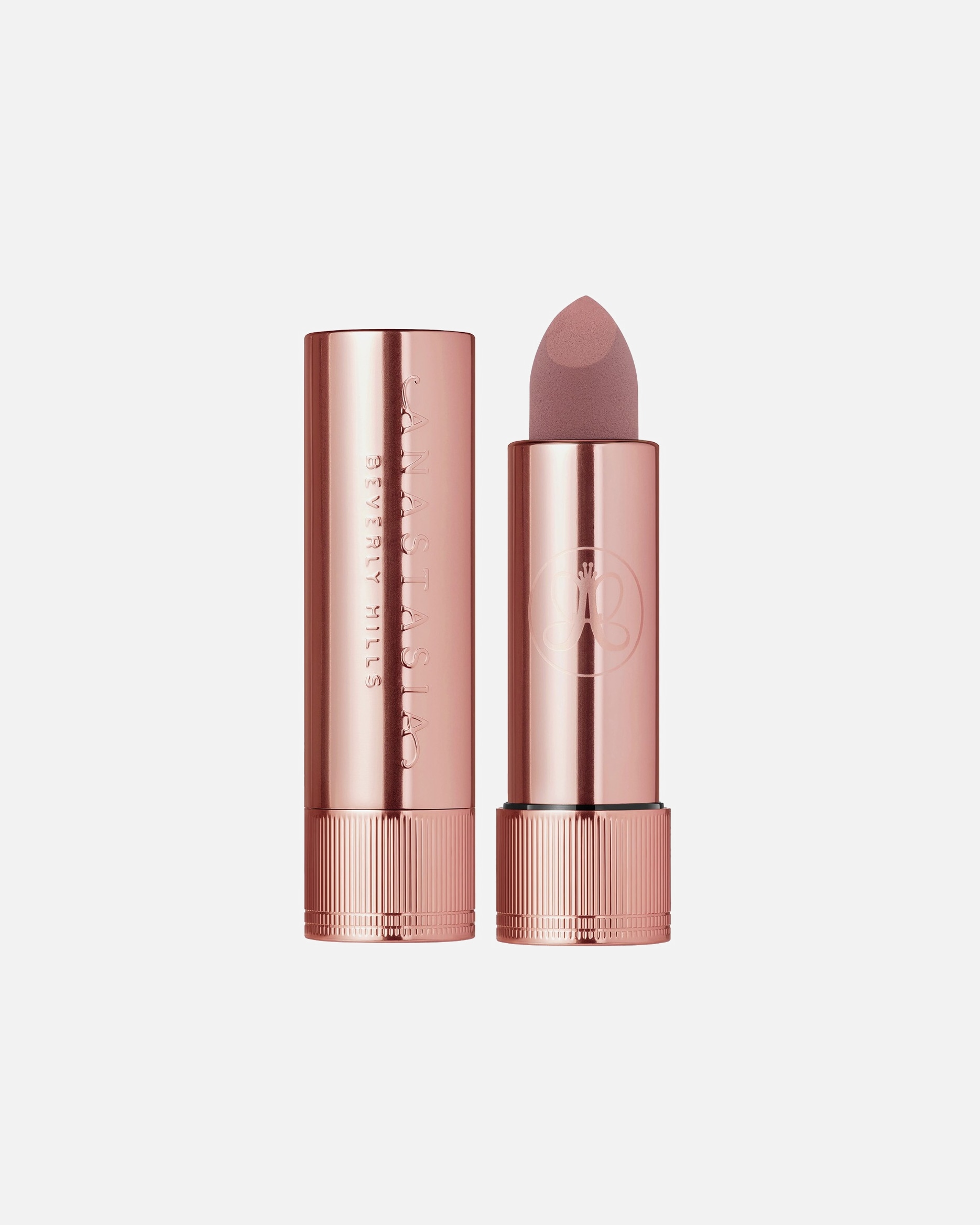 Lippenstift für Unisex Anastasia Beverly Hills Matte & Satin SOFT HAZE