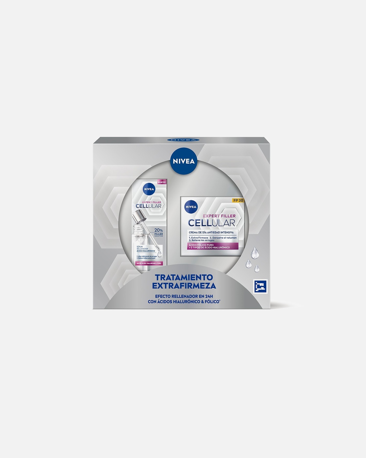 Gesichtspflegeset für Weiblich NIVEA