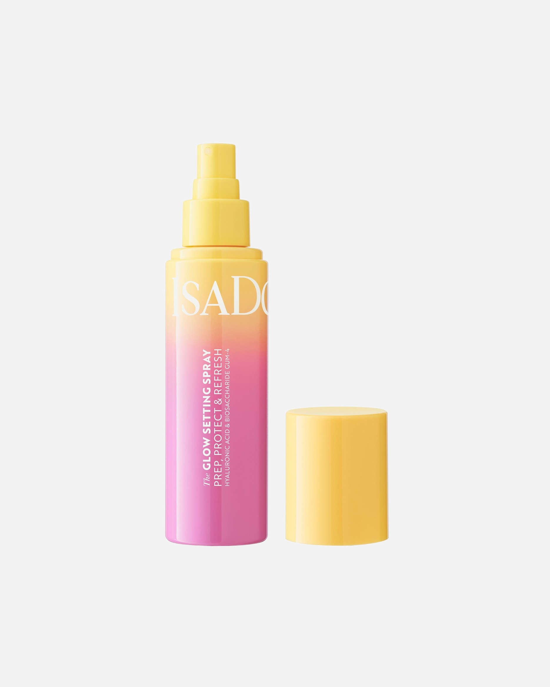 Gesichtsspray für Unisex Isadora The Glow Setting Spray 100 ml