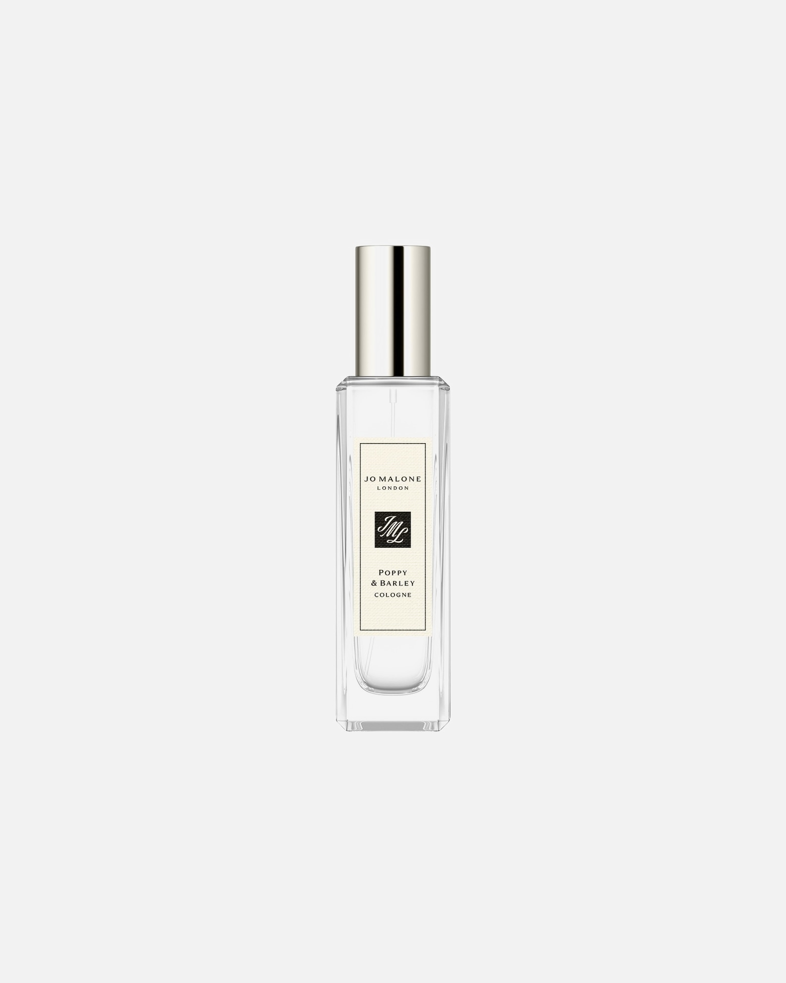 Eau de Parfum für Unisex Jo Malone London Cologne Poppy & Barley 30 ml