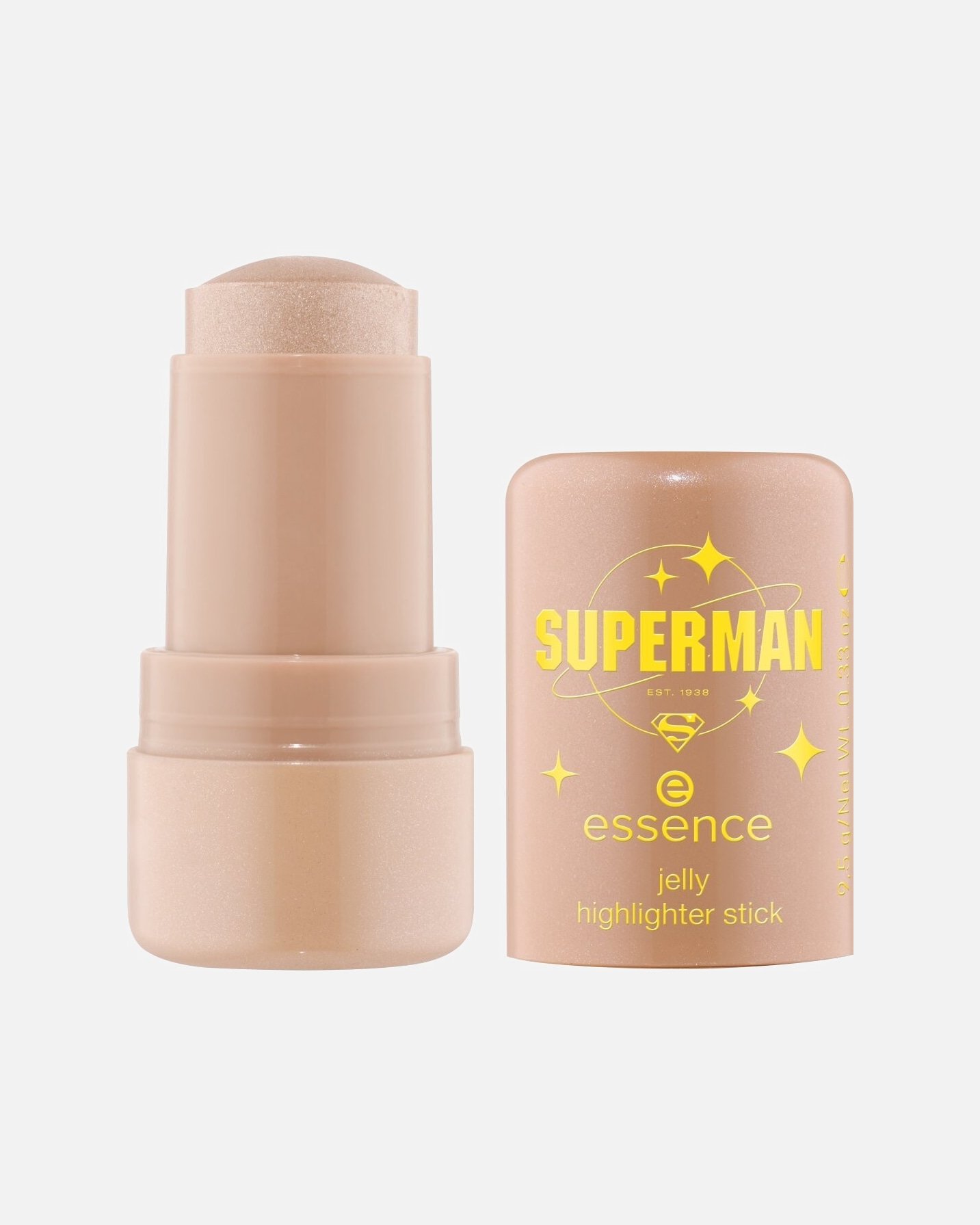 Highlighter für Weiblich Essence Superman jelly 02 - MIGHTY