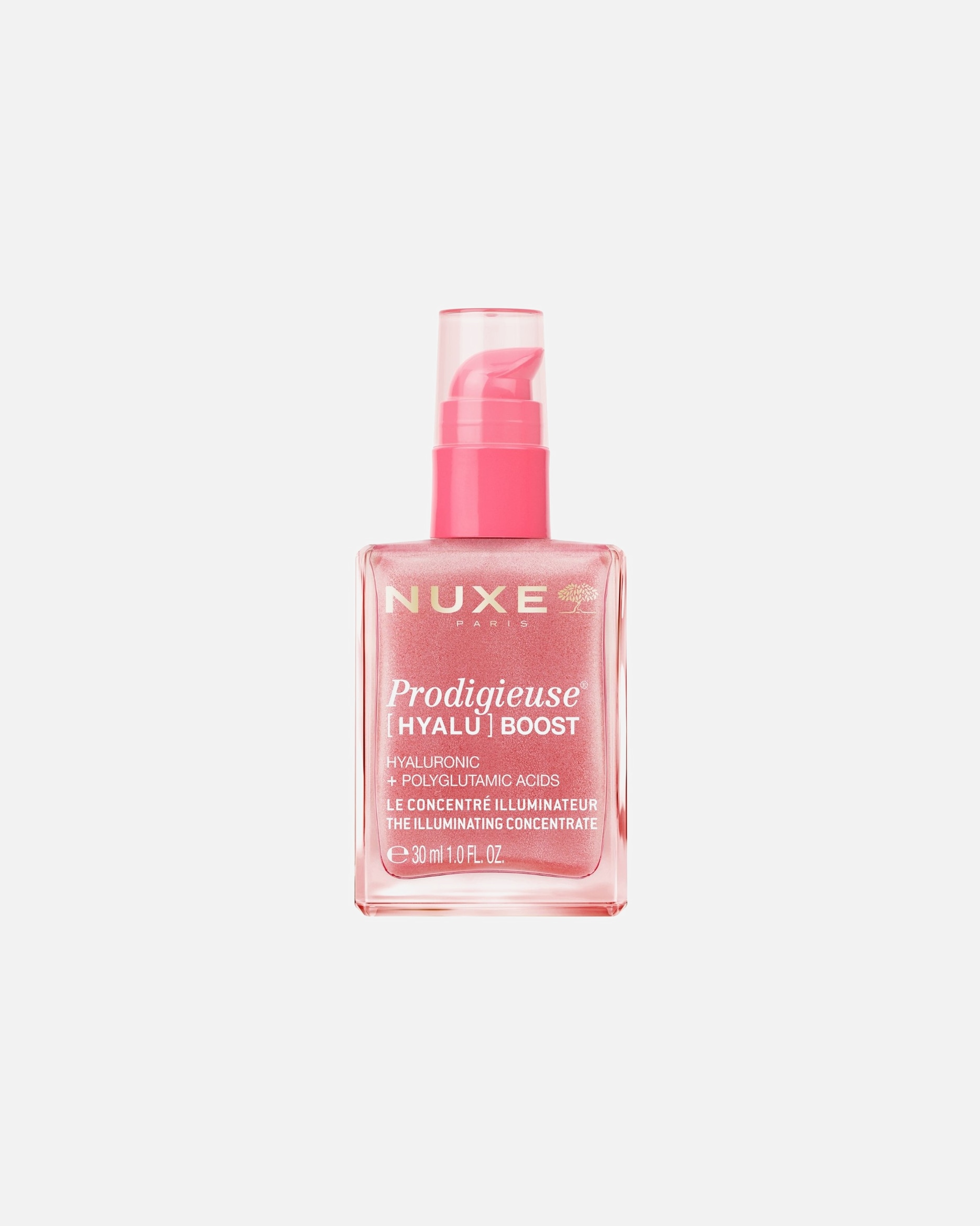 Glow Serum für Weiblich NUXE Prodigieuse® Hyalu Boost The Illuminating Concentrate 30 ml