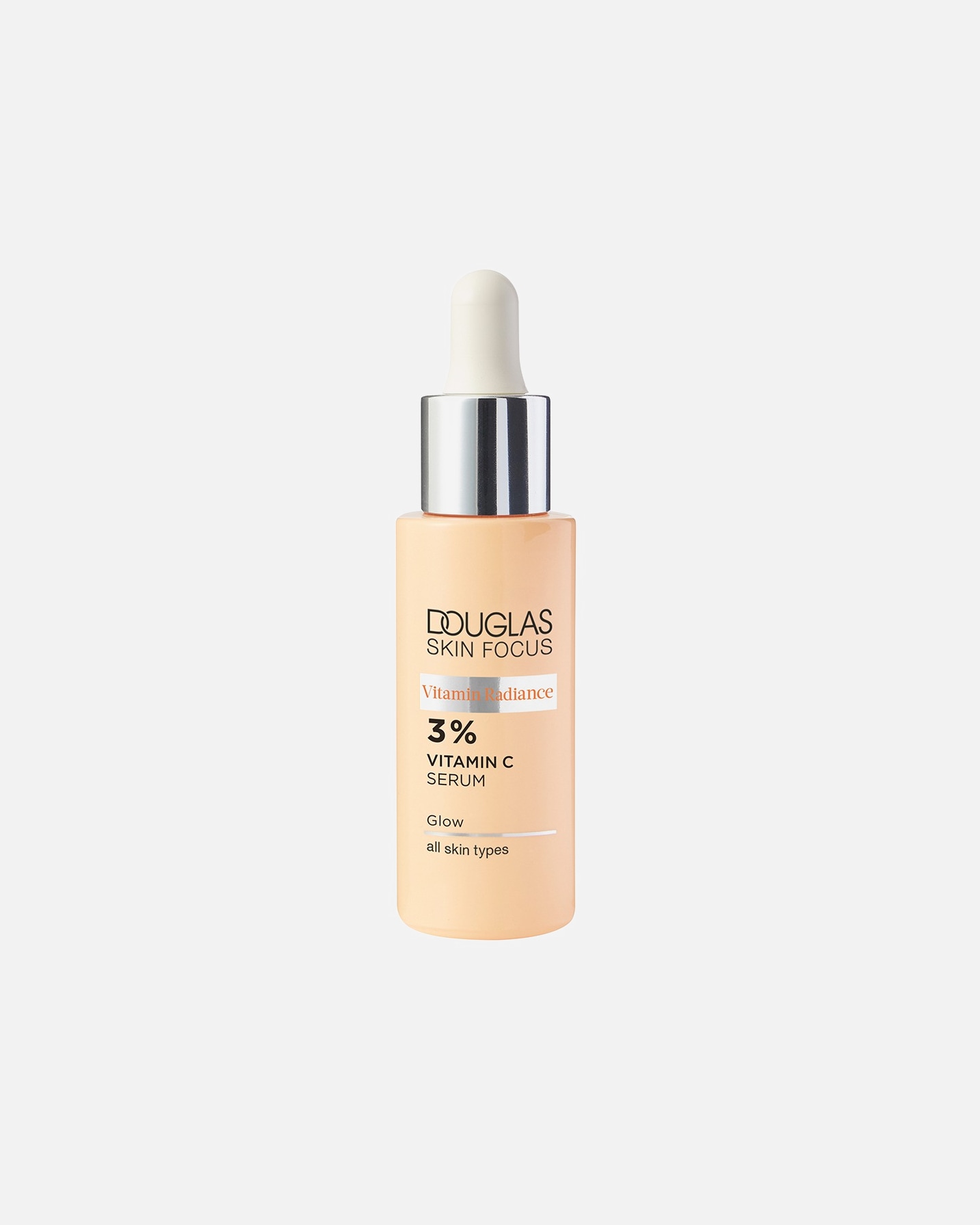 Glow Serum für Unisex Douglas Collection Skin Focus Vitamin Radiance Glow Serum 30 ml