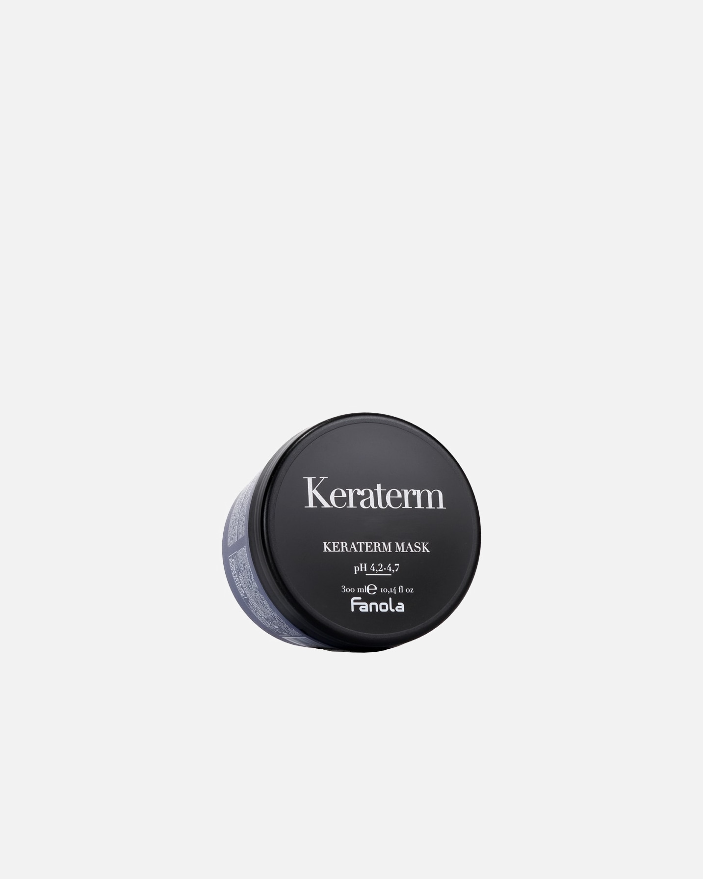 Haarmaske für Unisex Fanola Keraterm 300 ml