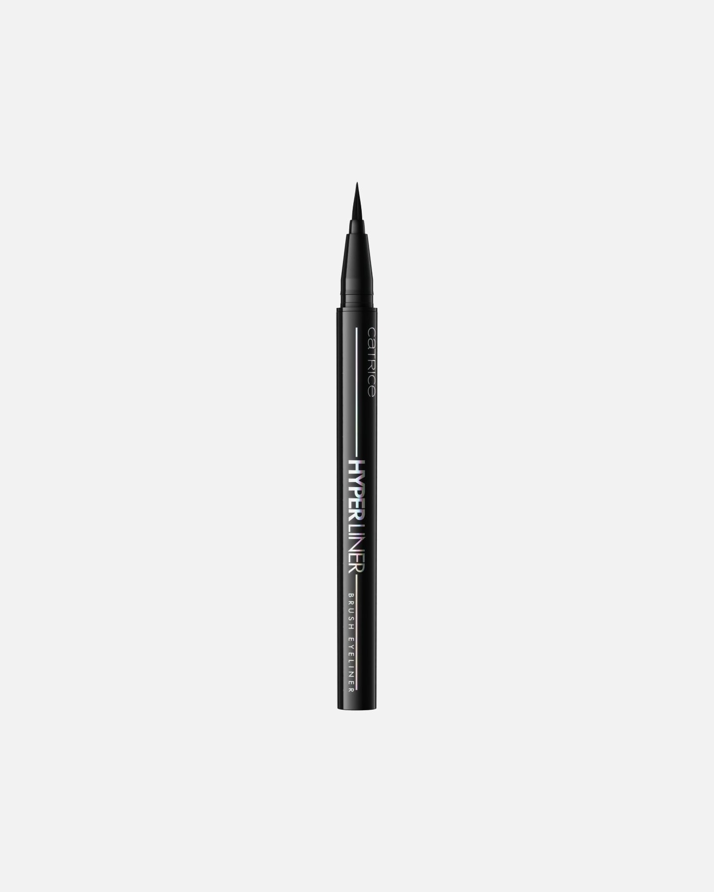Eyeliner für Unisex Catrice Hyper Liner Brush Eyeliner 010 - CLASSIC BLACK
