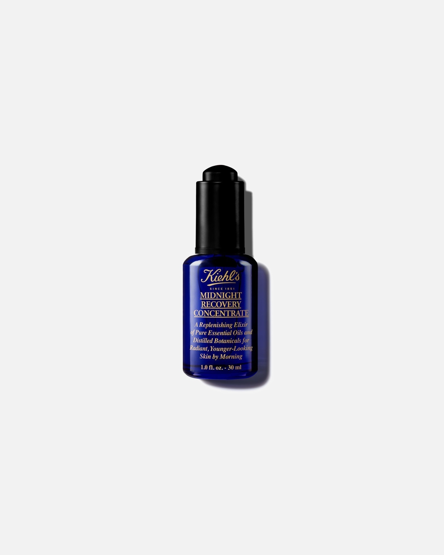 Anti-Aging Serum für Unisex Kiehl’s Midnight Recovery Concentrate 30 ml