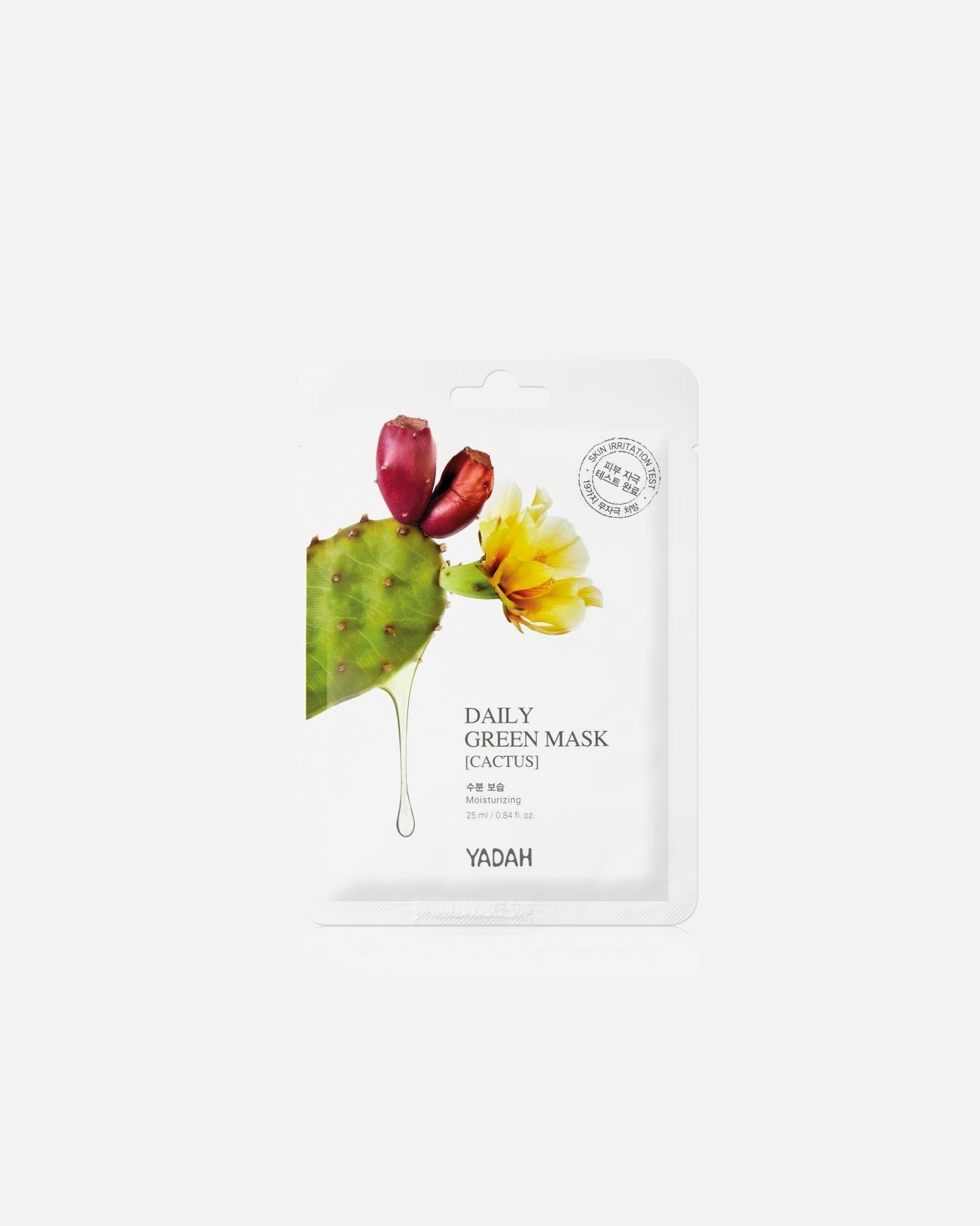 Feuchtigkeitsmaske für Unisex YADAH