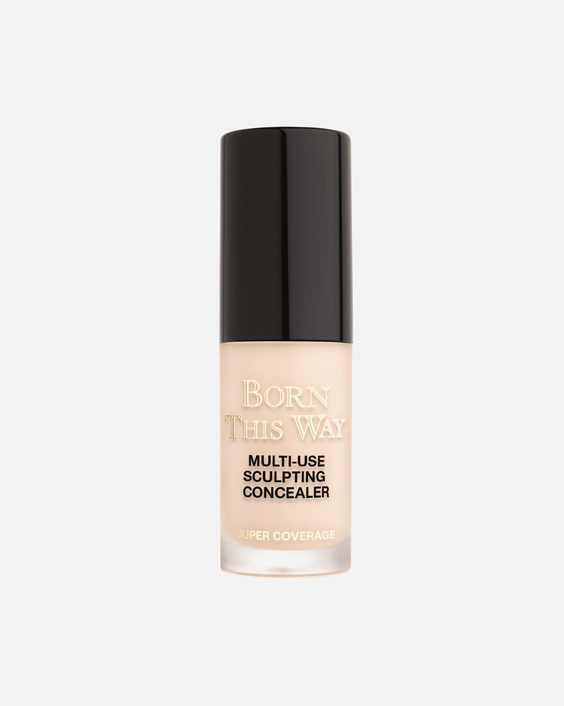 Concealer für Unisex Too Faced Born This Way Multi-Use Sculpting SNOW