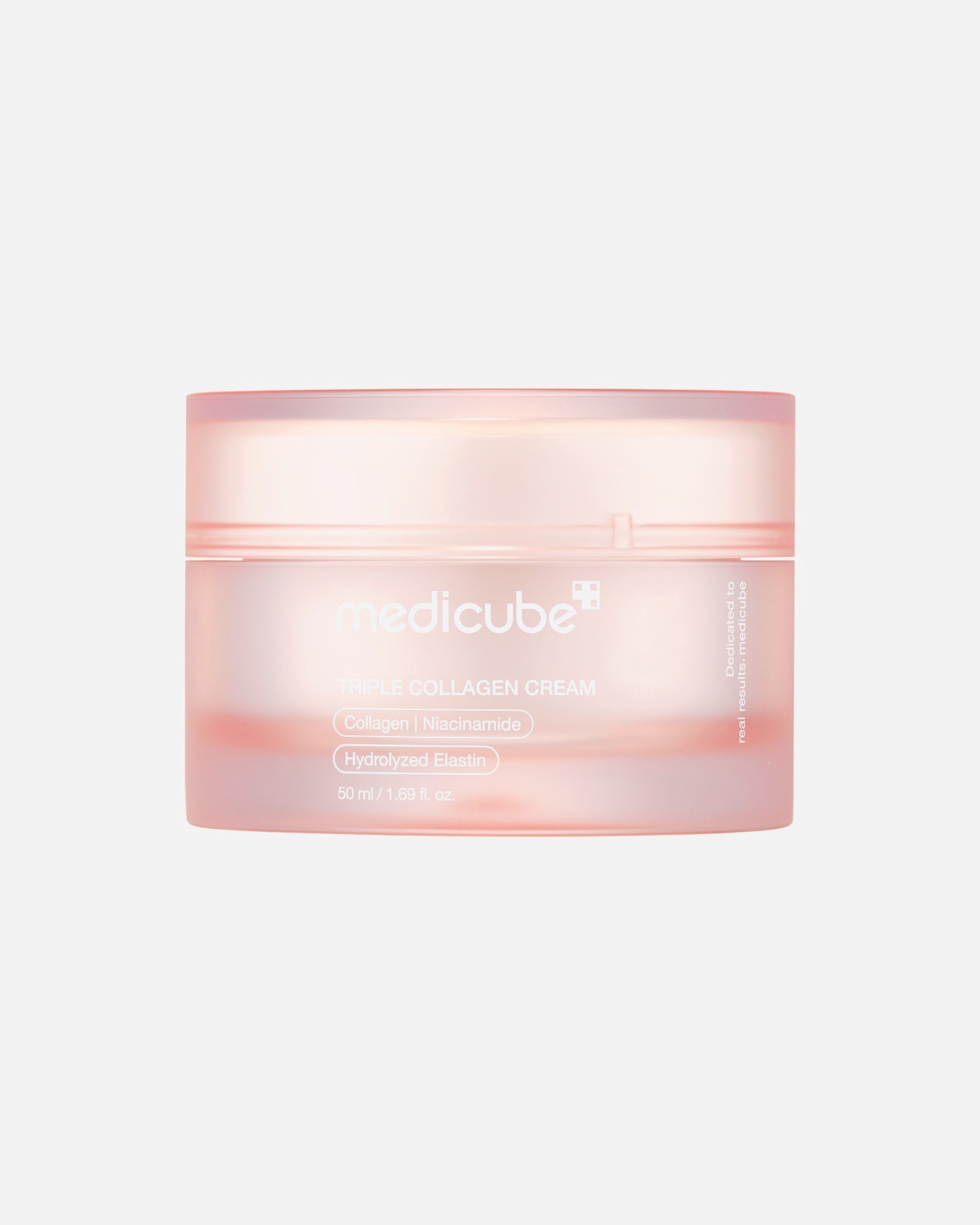 Gesichtscreme für Unisex Medicube Triple Collagen Cream 4.0 50 ml