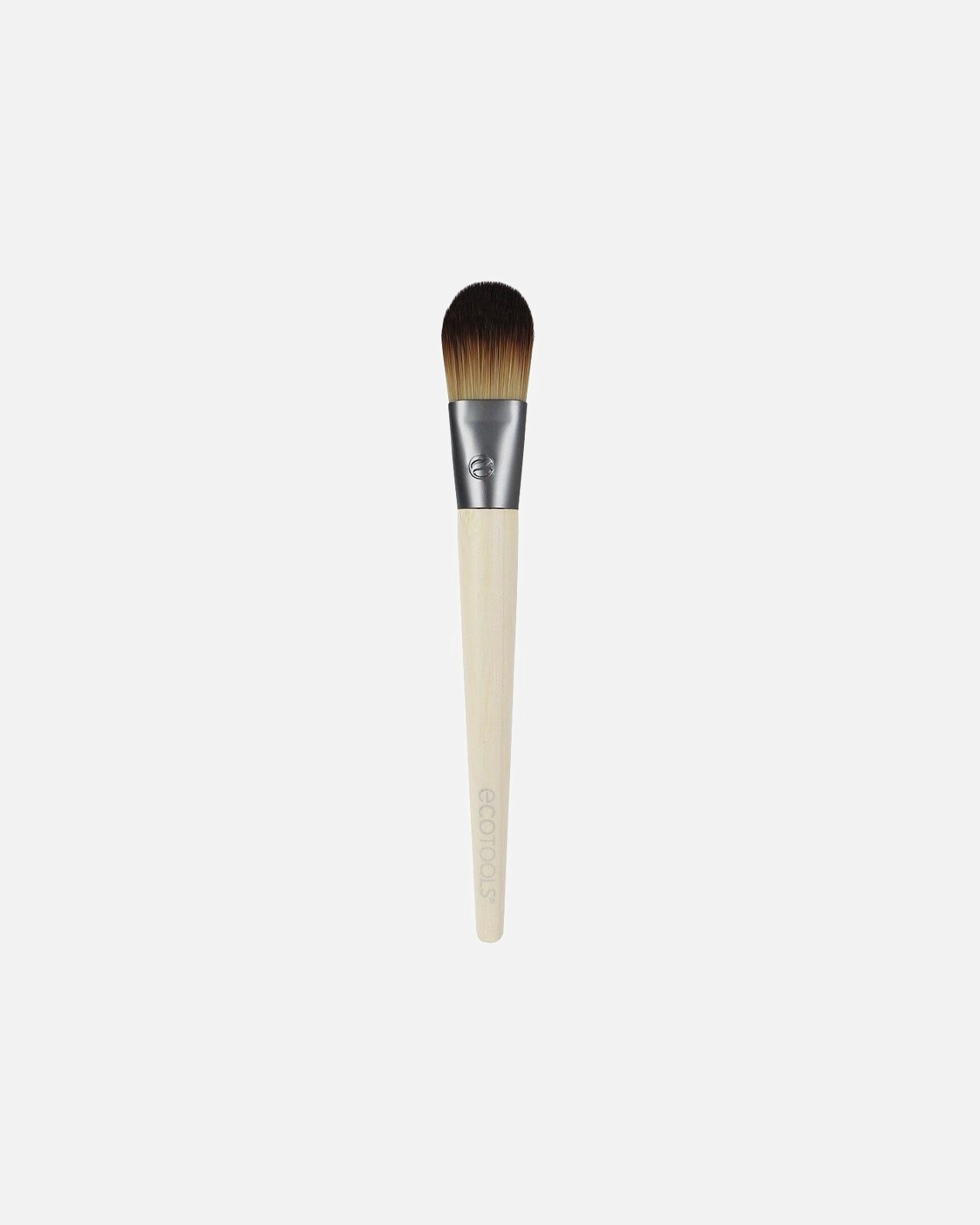 Foundationpinsel für Unisex Ecotools Klassische Stiftung 1 Stk.