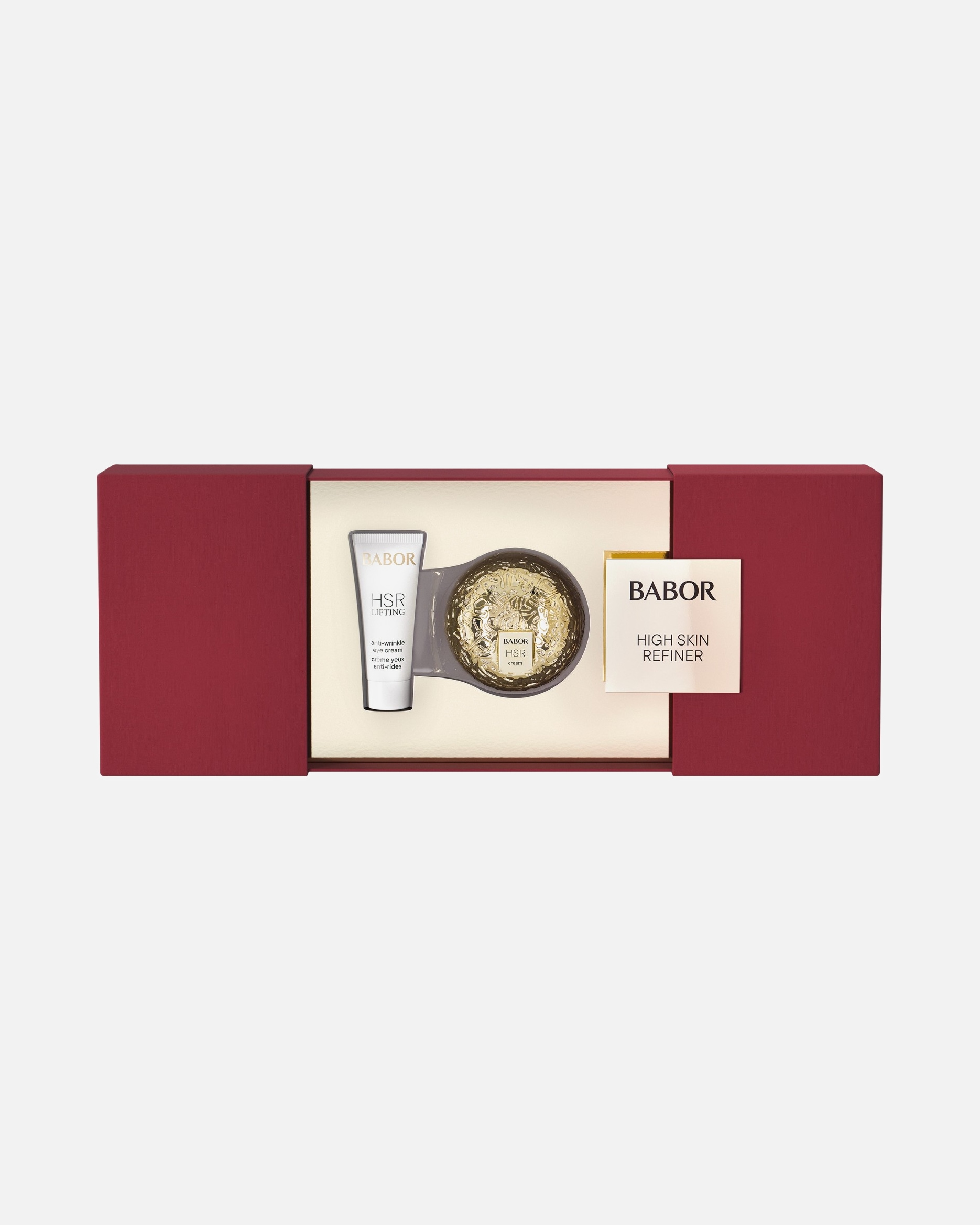 Gesichtspflegeset für Unisex BABOR HSR Gift Set 1 Stück