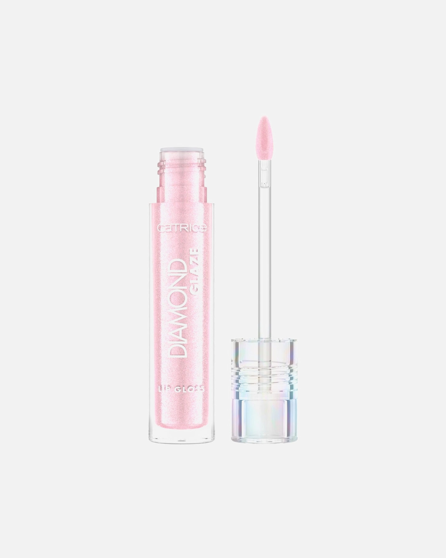 Lipgloss für Unisex Catrice Diamond Glaze 020 - POPPIN' GLITTERS