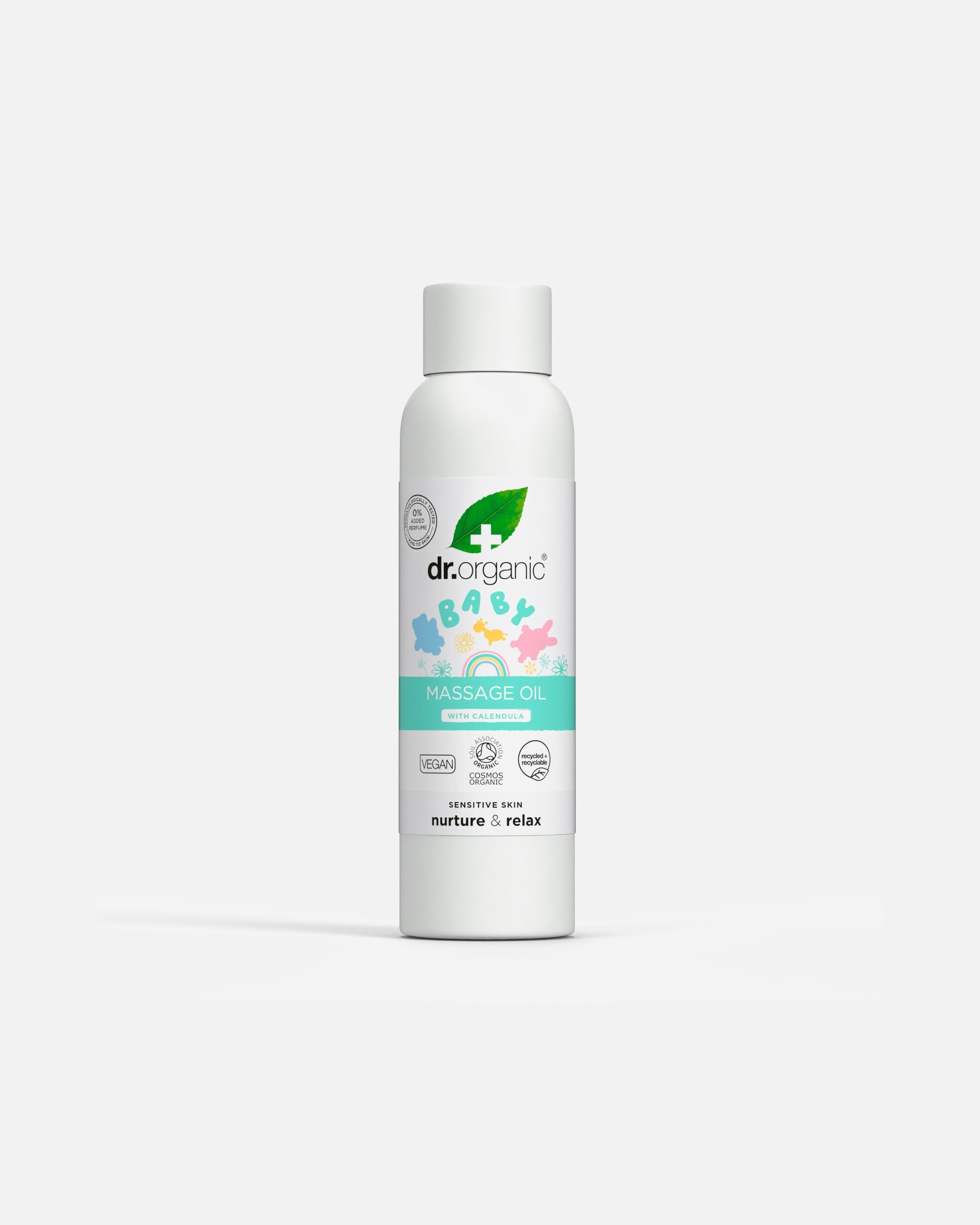 Babyöl für Unisex Dr. Organic 150 ml