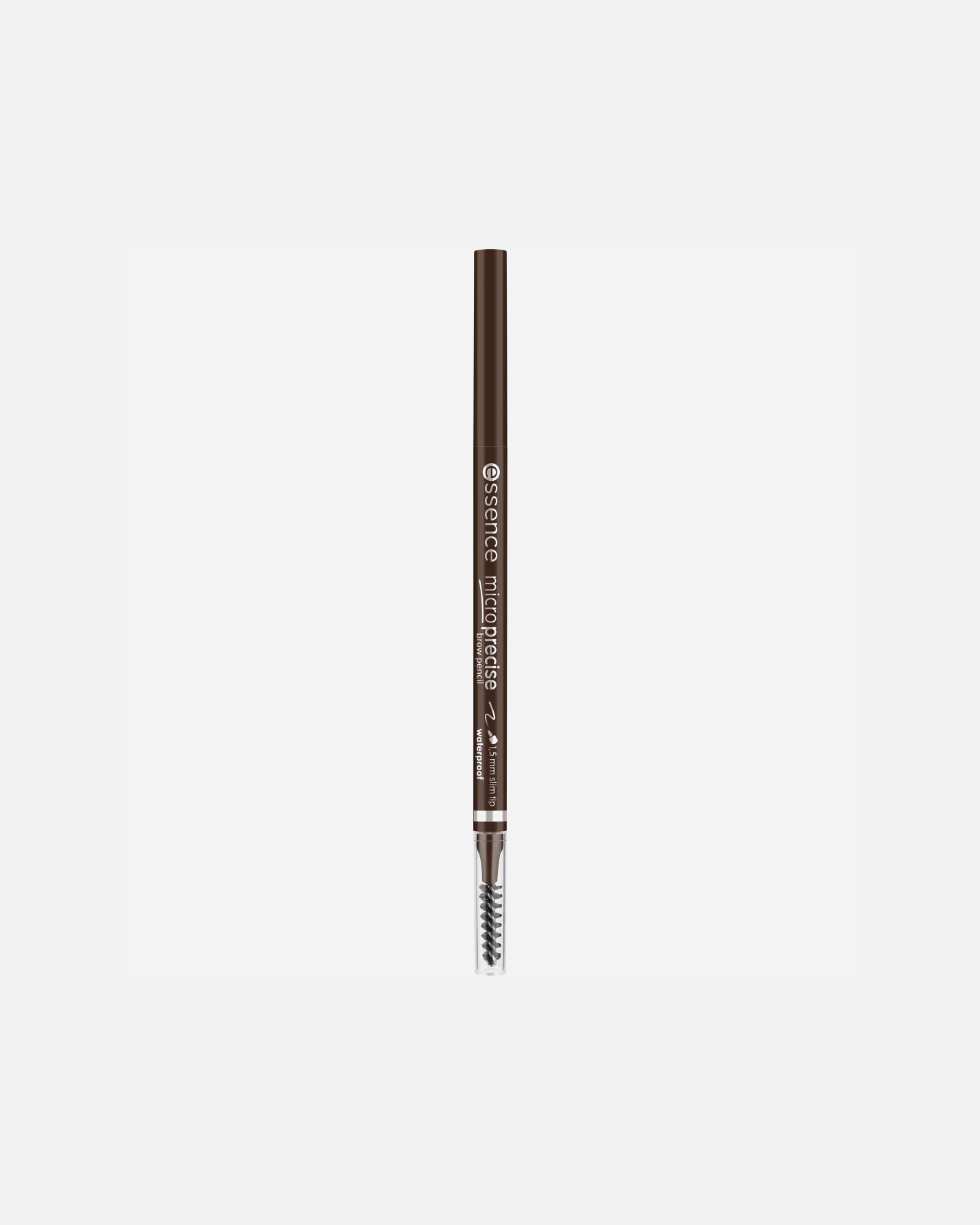 Augenbrauenstift für Unisex Essence Micro Precise 06 - DARK BROWN