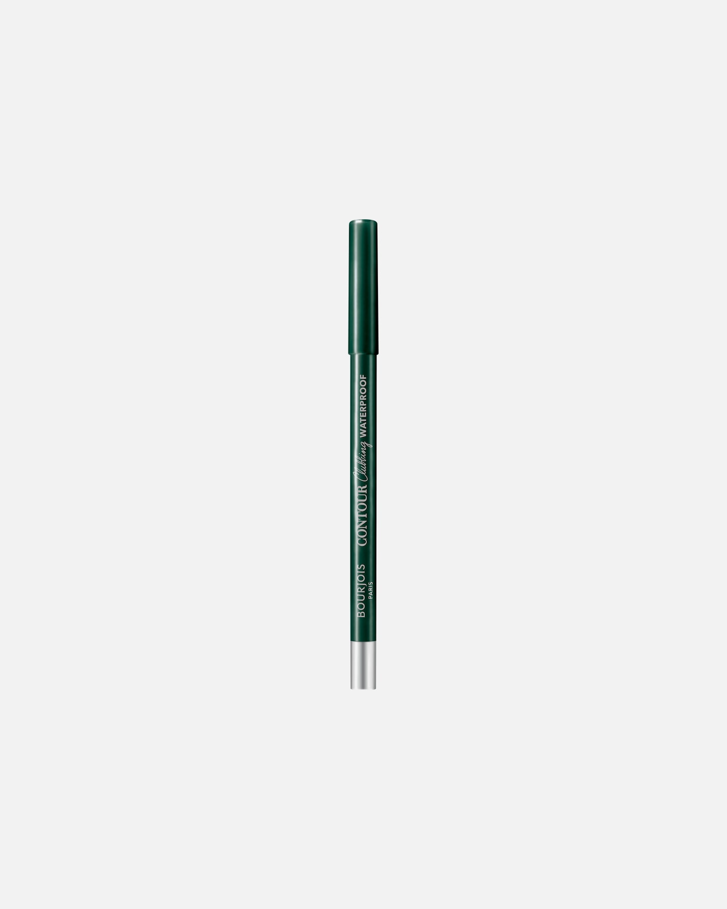 Eyeliner für Weiblich Bourjois Contour Clubbing Waterproof 070 Green Comes True