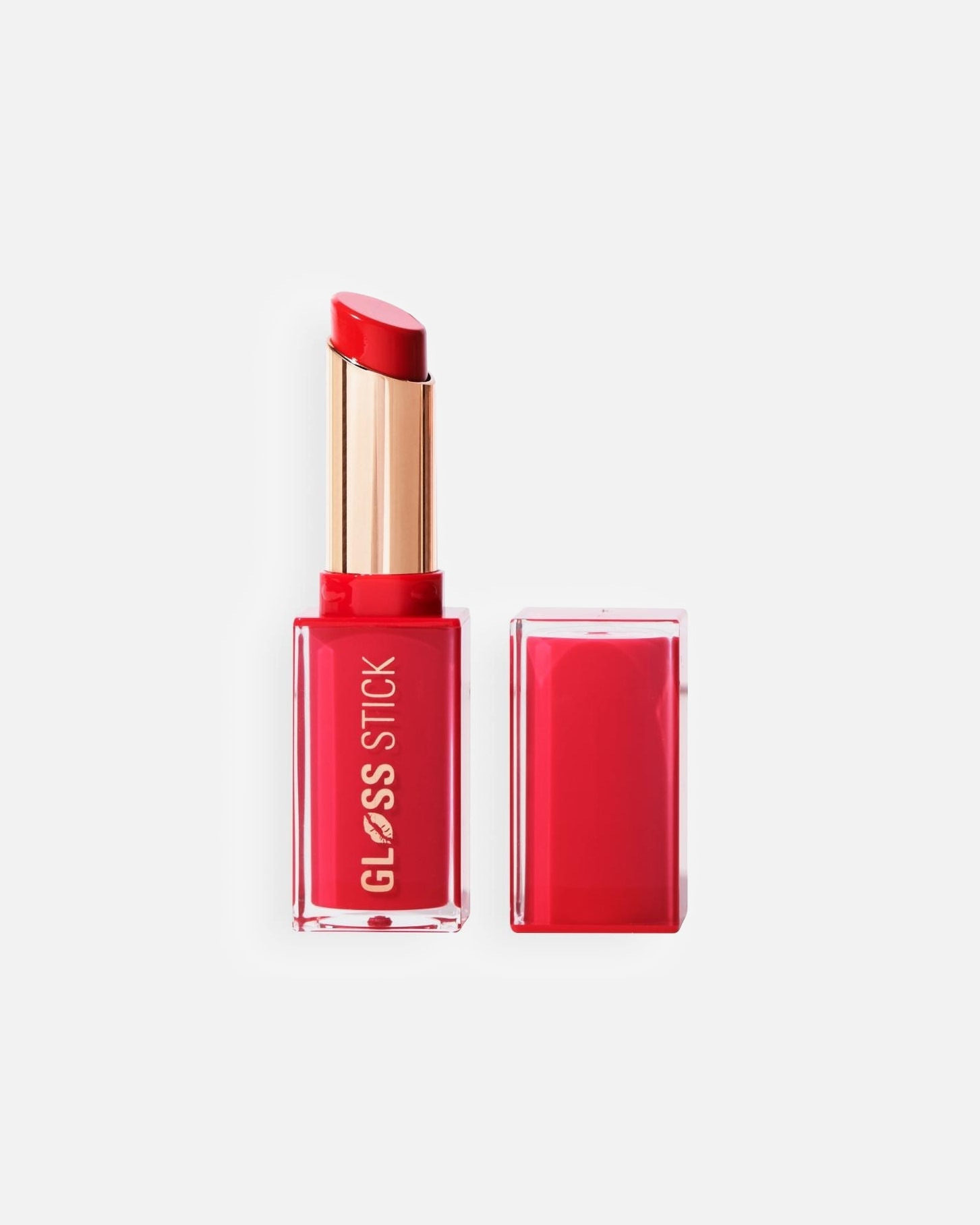 Lippenstift für Unisex REVOLUTION Lip Gloss Stick Cherrylicious CHERRYLICIOUS
