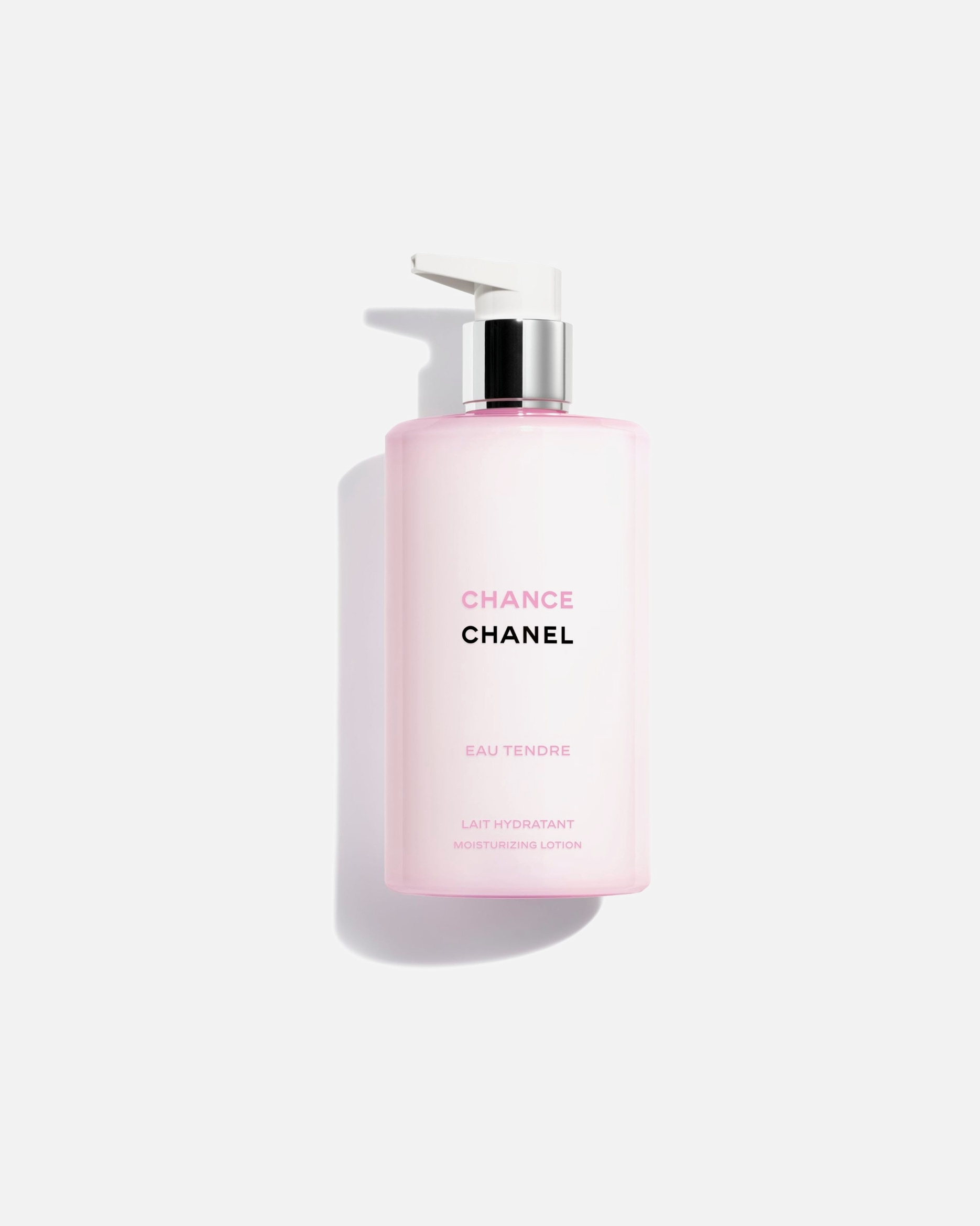 Bodylotion für Weiblich CHANEL CHANCE EAU TENDRE LAIT HYDRATANT 400 ml