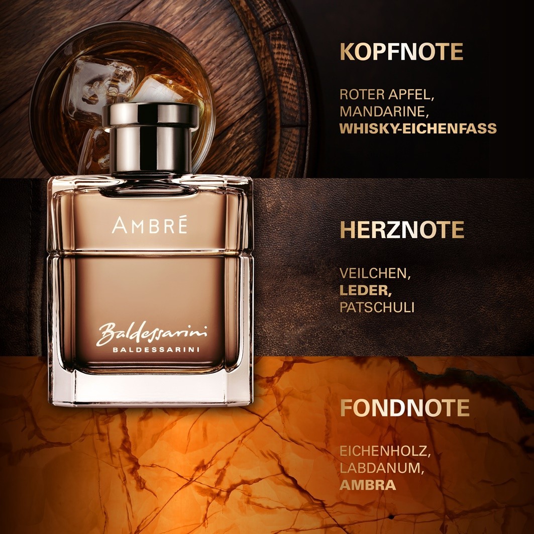 Baldessarini AmbrÉ Eau de Toilette ✔️ online kaufen DOUGLAS