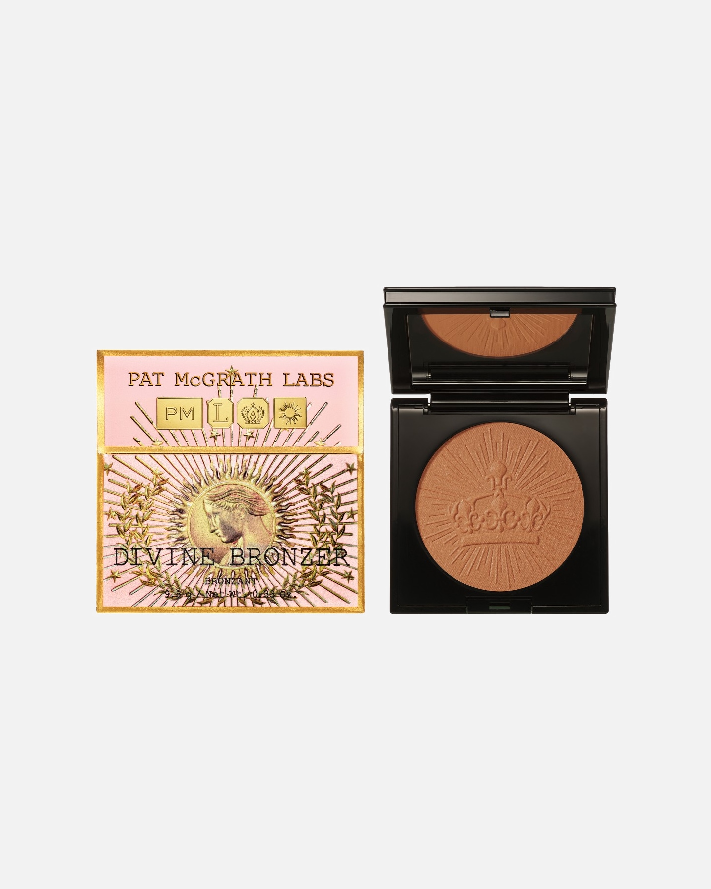 Bronzer für Unisex Pat McGrath Labs The Divine Bronze Collection Skin Fetish: Divine 5 - DESERT GLOW