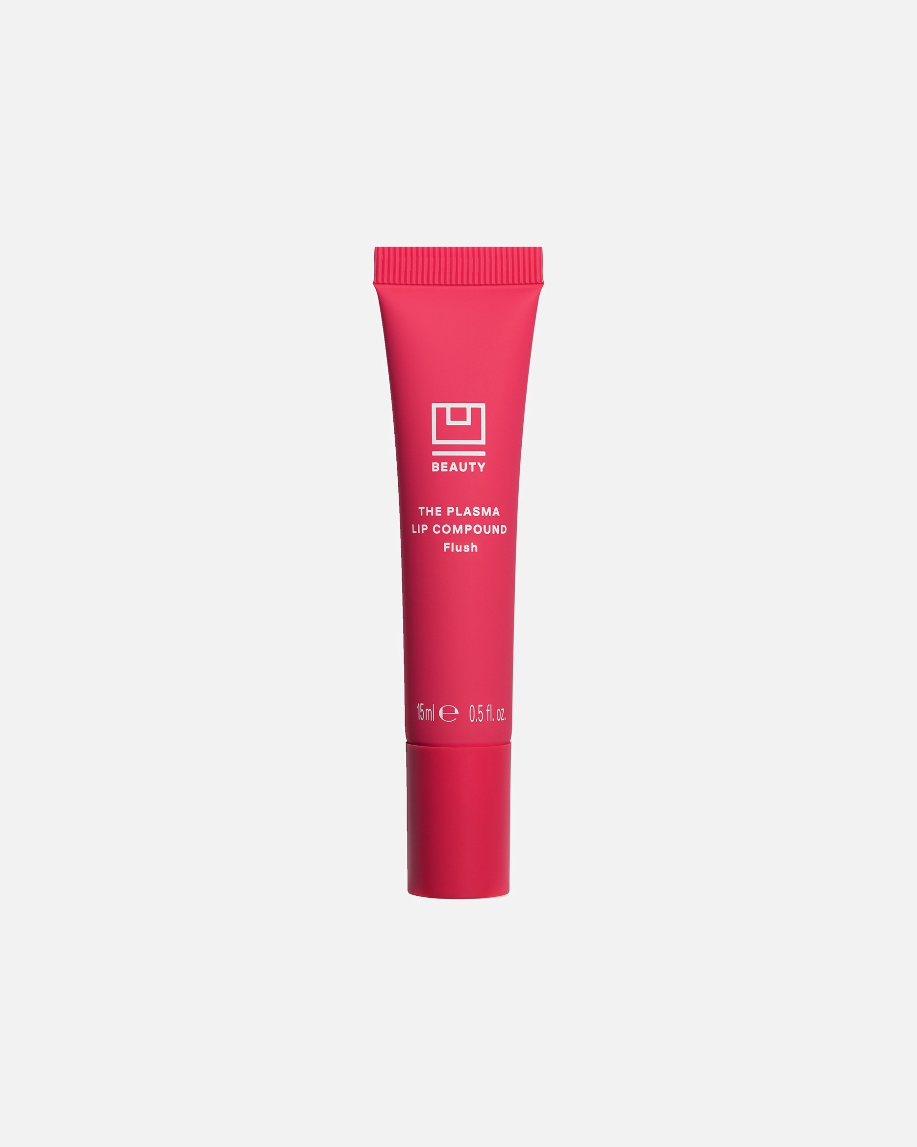 Lippenpflege für Unisex U BEAUTY The Plasma Lip Compound Flush