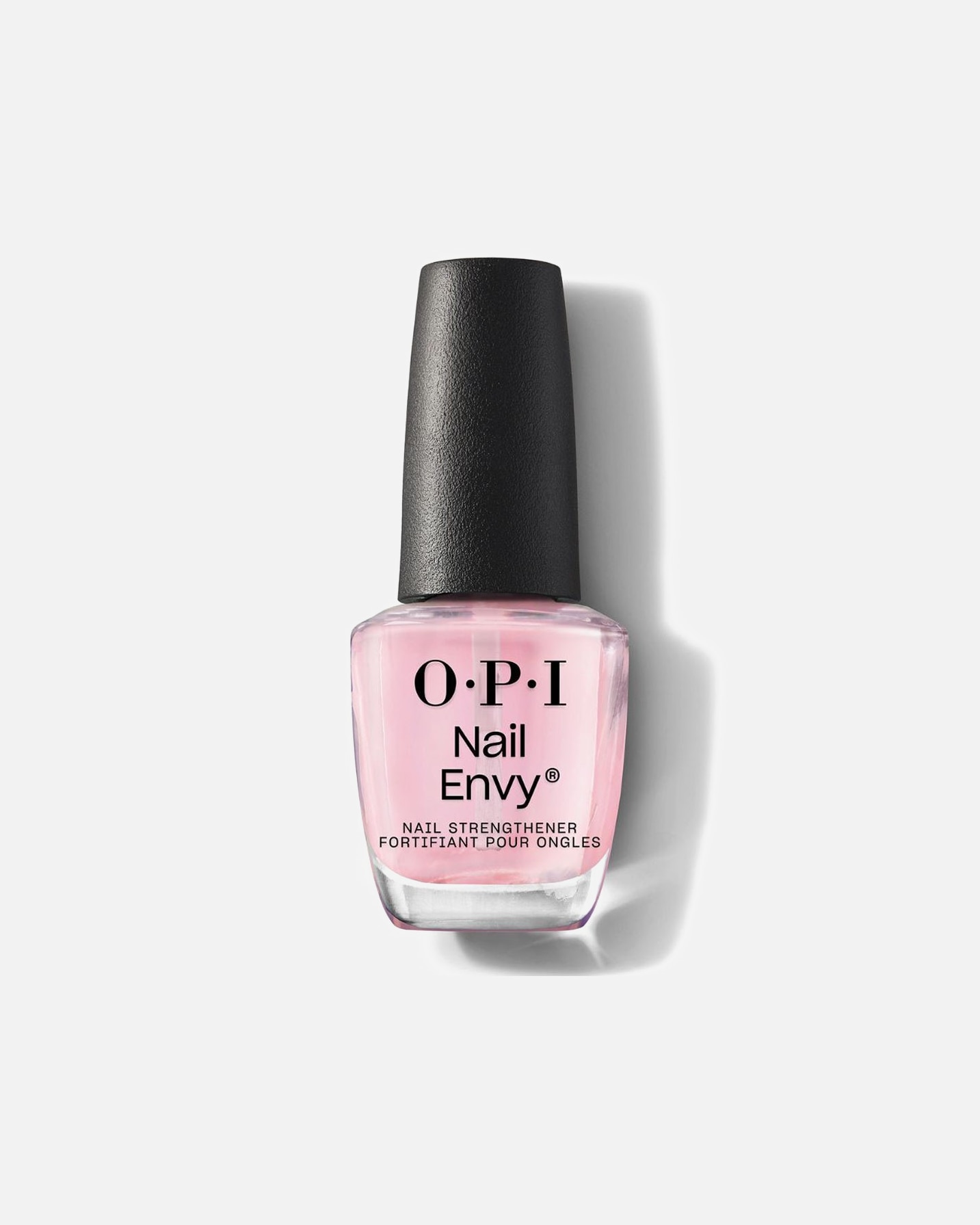 Nagellack für Unisex OPI Nail Care & Essentials Nail Envy Pink to Envy in Pink