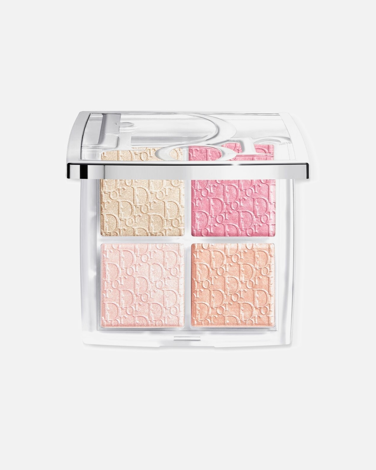Highlighter für Unisex DIOR Dior Backstage Glow Maximizer Palette 004 - ROSE GOLD GLOW