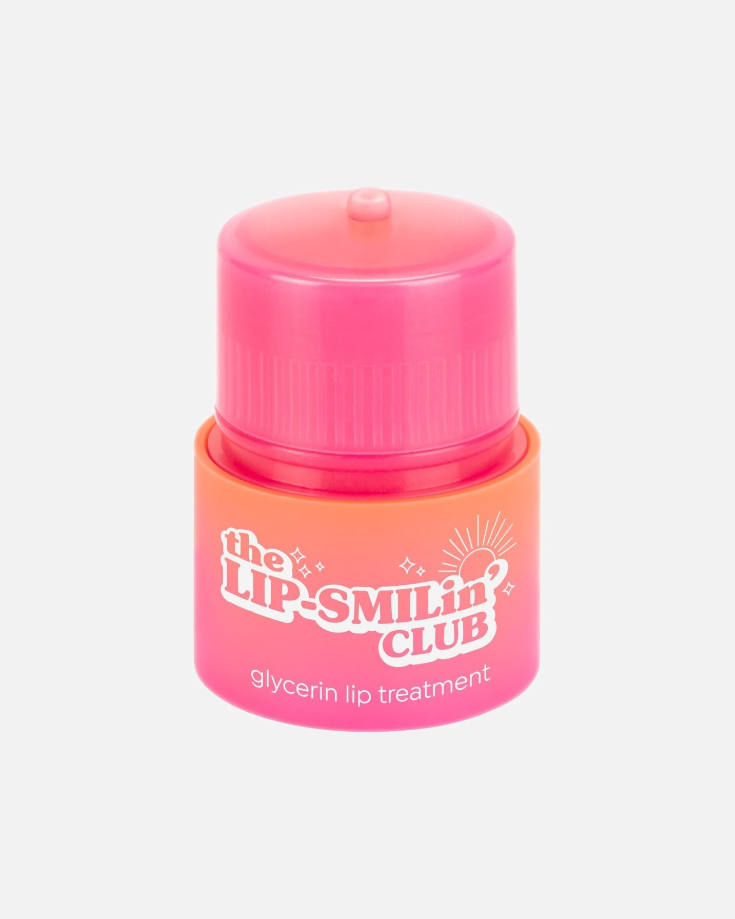 Lippenpflege für Weiblich Essence The LIP-SMILIN' CLUB glycerin lip treatment 01 - SUNSHINE MOOD: ON!
