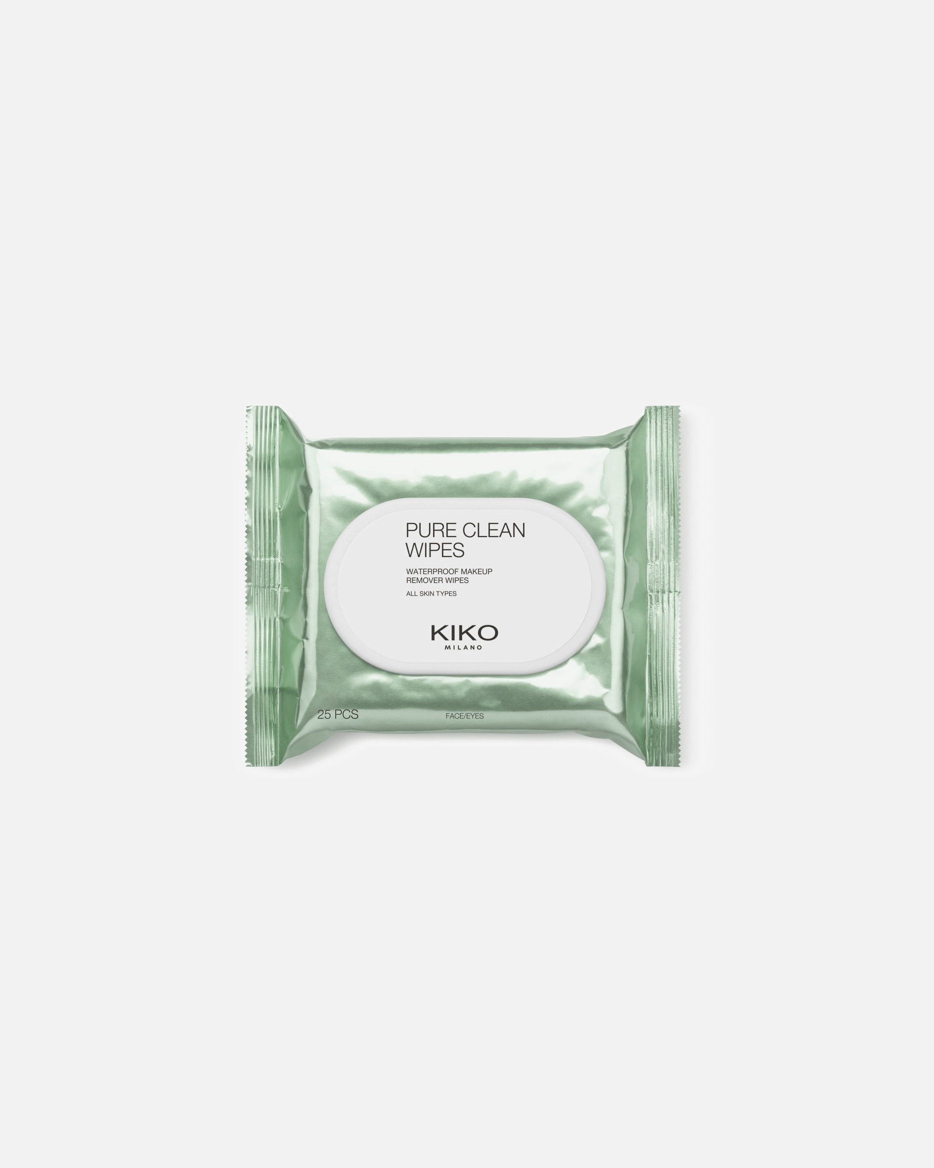 Make-up Entferner für Unisex KIKO Milano Pure Clean Clean Wipes 175 g