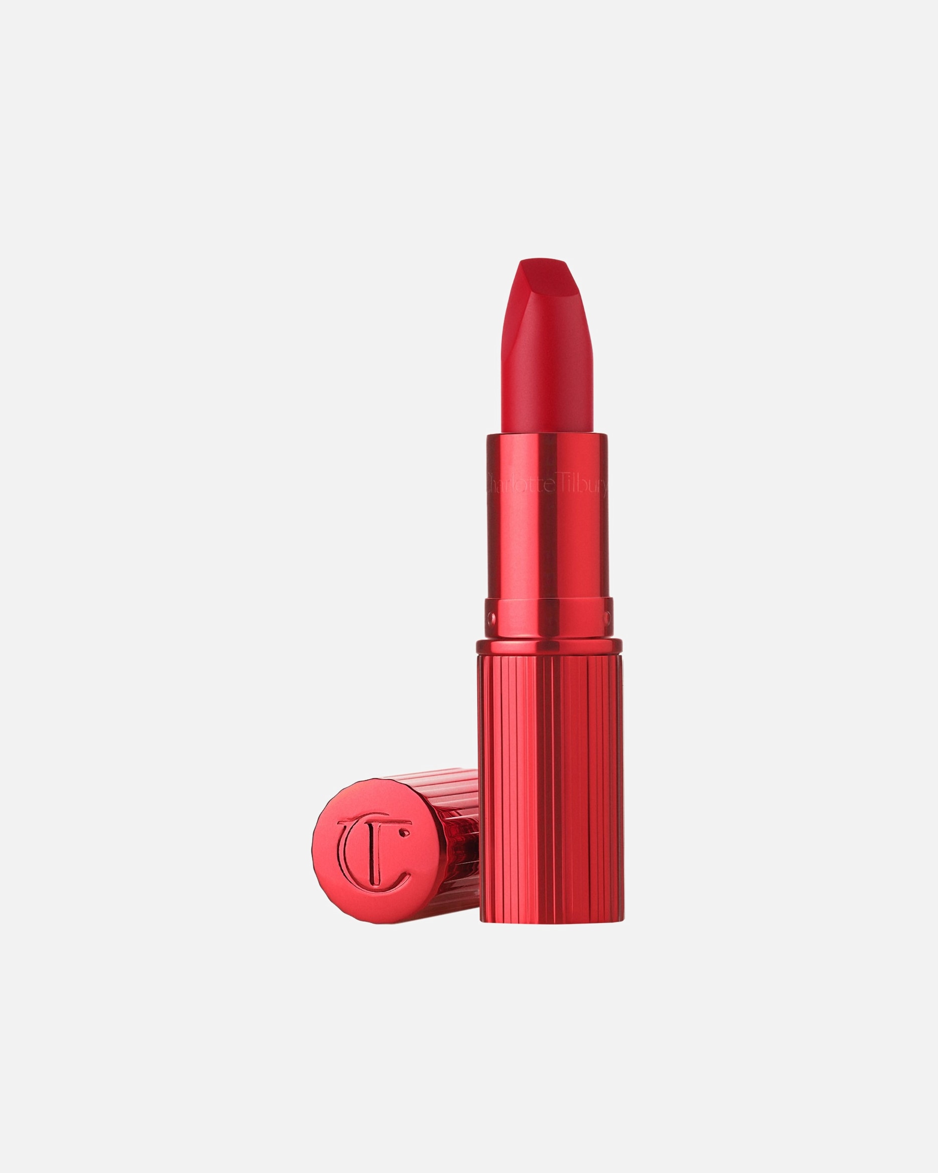 Lippenstift für Unisex Charlotte Tilbury MATTE REVOLUTION Hollywood Vixen