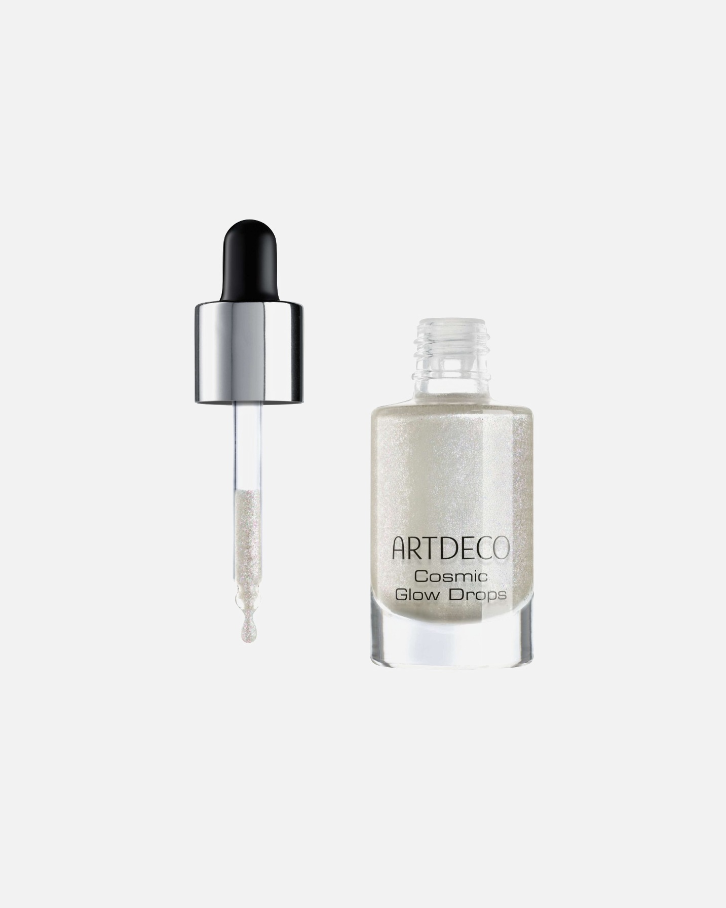 Highlighter für Unisex ARTDECO Cosmic Glam Cosmic Glow Drops 1 - MILKY WAY