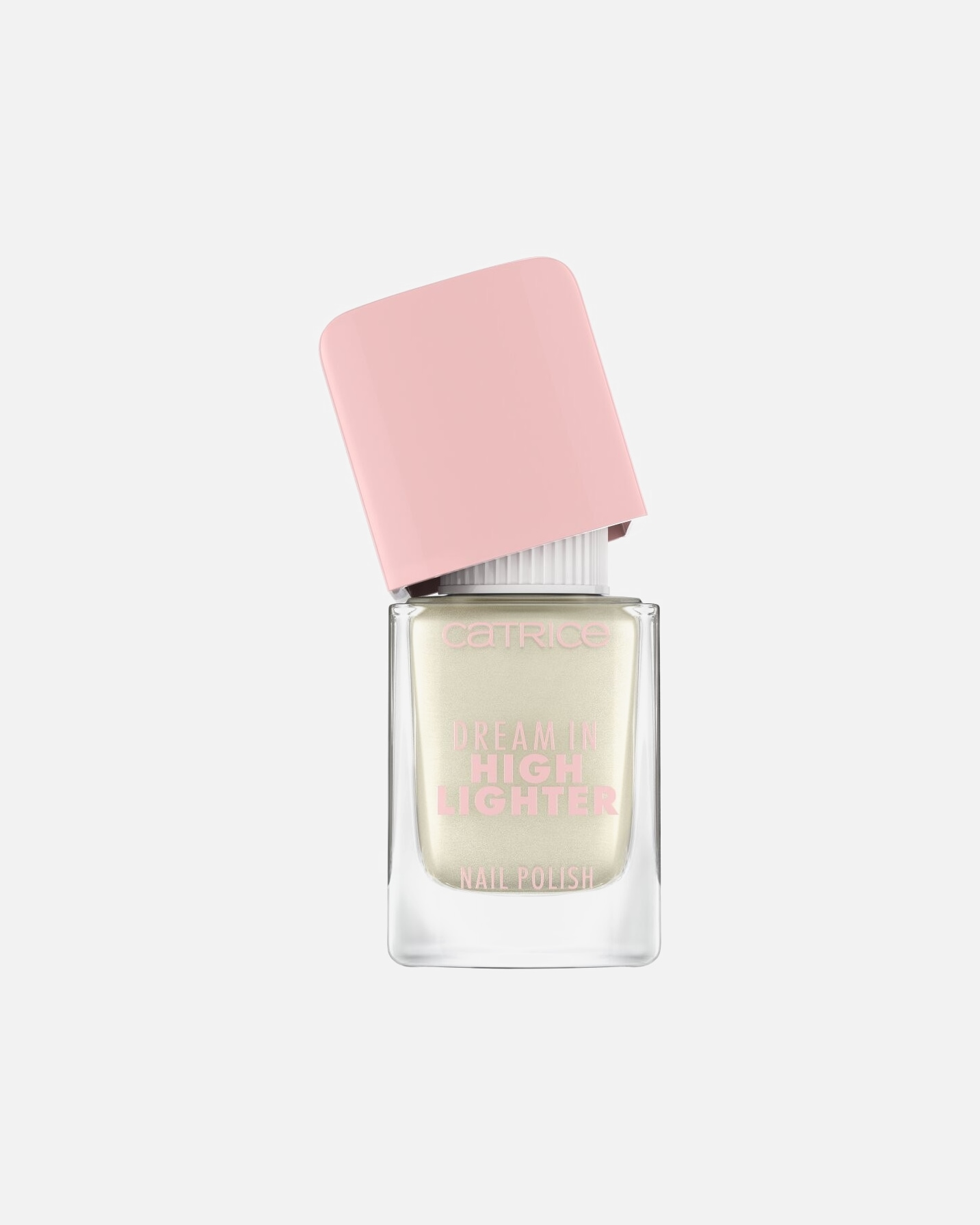 Nagellack für Unisex Catrice Dream In Glowy Blush Nail Polish 070 - GO WITH THE GLOW