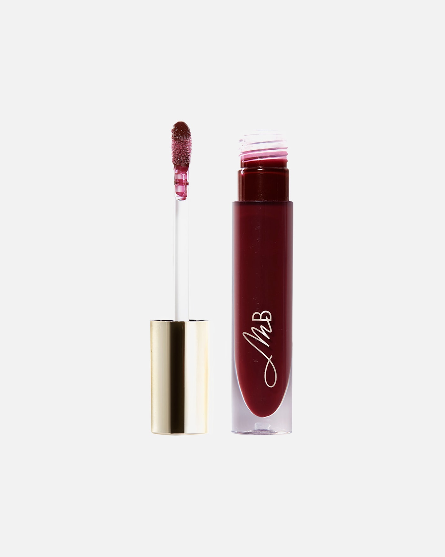 Lipgloss für Unisex Monika Blunder Default Line Sweet Talk Lip Oil LO-BLAC - BLACKBERRY
