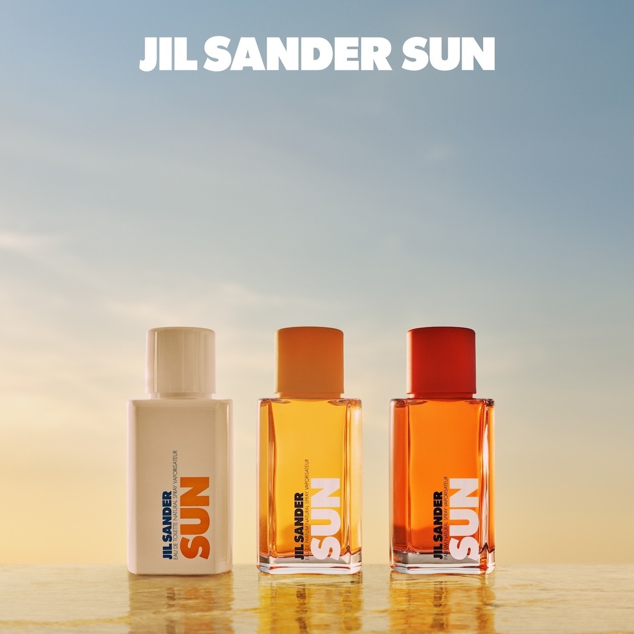 Jil Sander Sun Eau de Parfum ✔️ online kaufen DOUGLAS