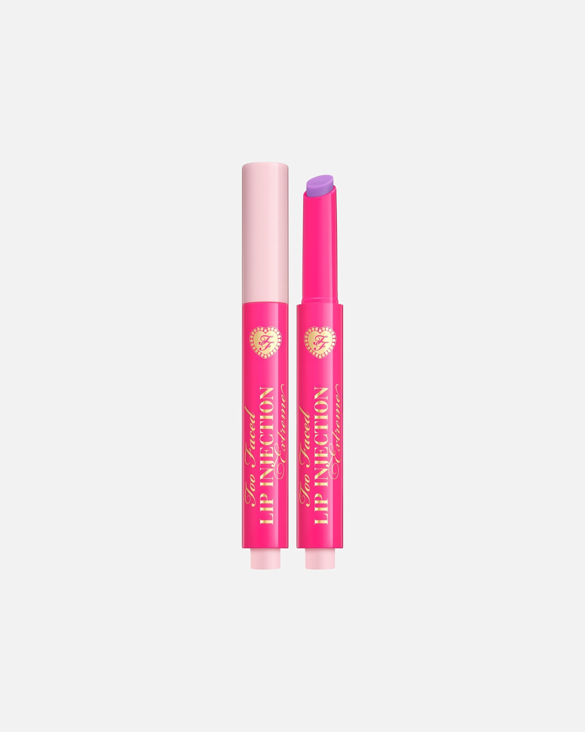 Balsam für Weiblich Too Faced Lip Injection Extreme Plumping Clicks SWEET LAVENDER