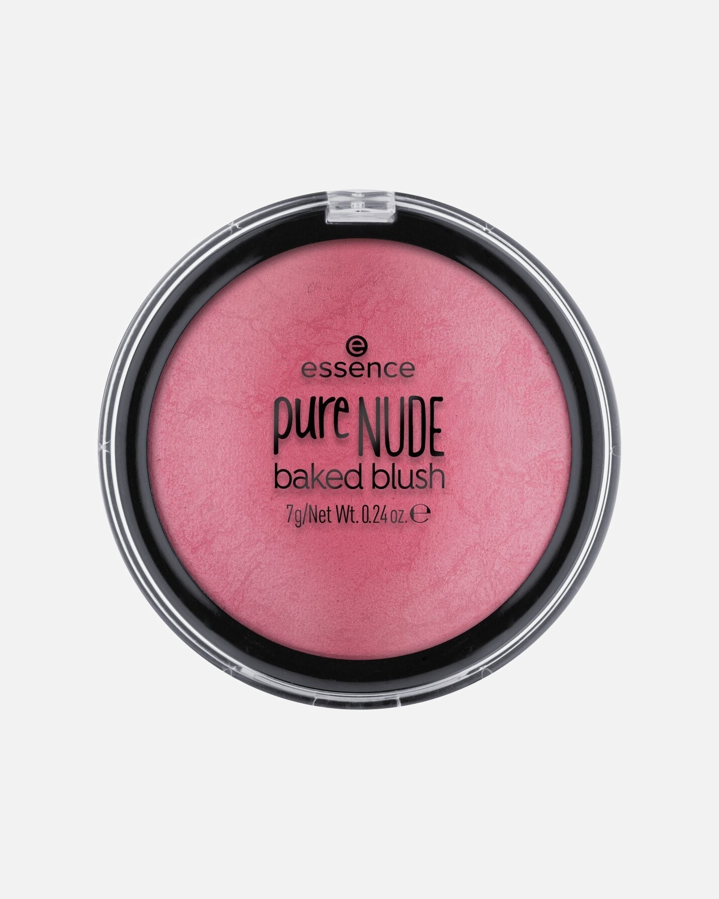 Blush für Unisex Essence pure NUDE baked blush 07 cool coral 8