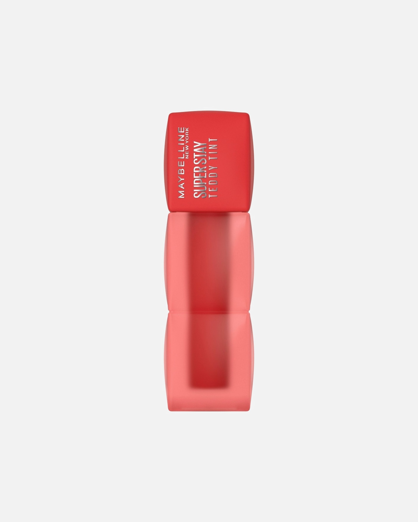 Lippenstift für Unisex Maybelline Superstay Teddy Tint COQUETTISH